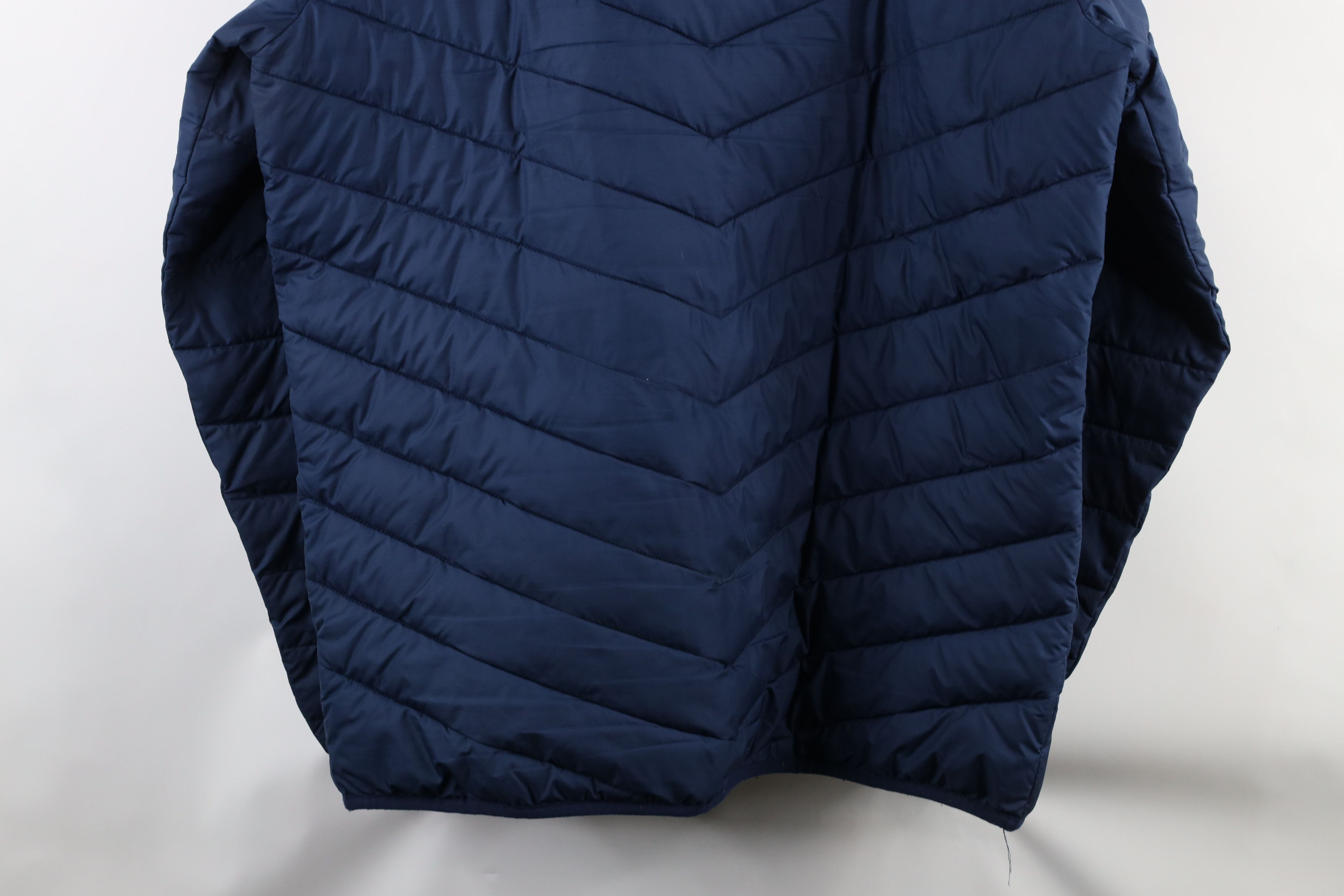 Columbia × Vintage Columbia Titanium Omni Heat Full Zip Puffer Jacket Blue Size US L / EU 52-54 / 3 - 19 Thumbnail