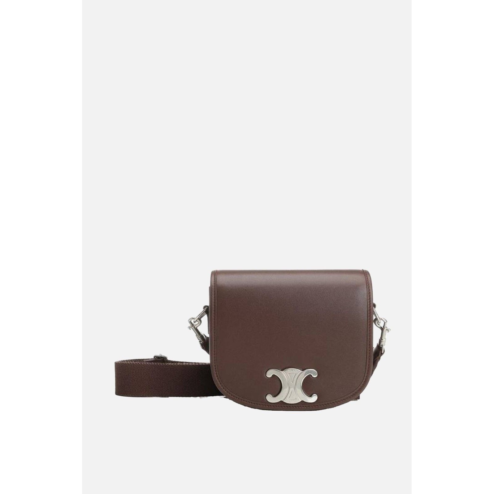 Celine CELINE Besace Small chestnut Bag New Size ONE SIZE - 2 Thumbnail