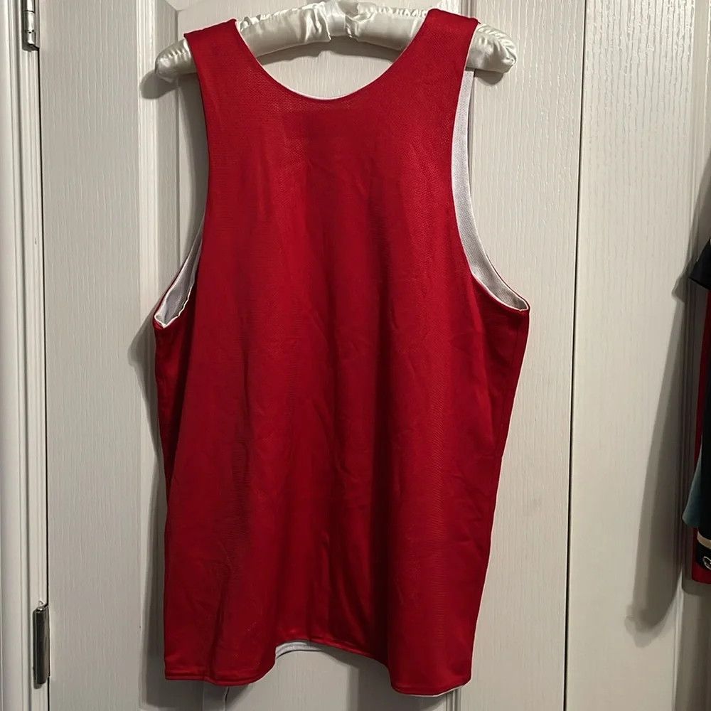 Jordan Brand Vintage 90s Jordan Jumpman Reversible Basketball Jersey Size US M / EU 48-50 / 2 - 3 Thumbnail