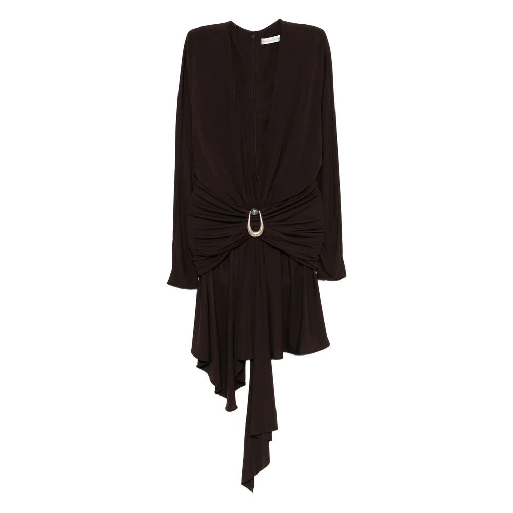 Christopher Esber Christopher Esber BROWN Dresses - Day Dresses Size M / US 6-8 / IT 42-44 - 1 Thumbnail