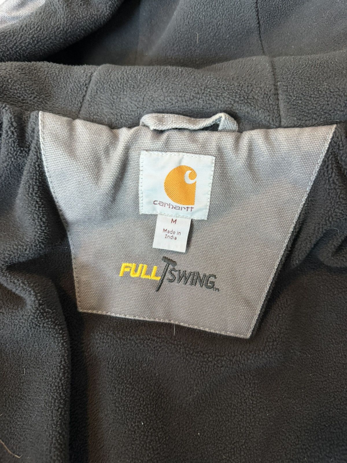 Carhartt Carhartt Jacket Size US M / EU 48-50 / 2 - 6 Thumbnail