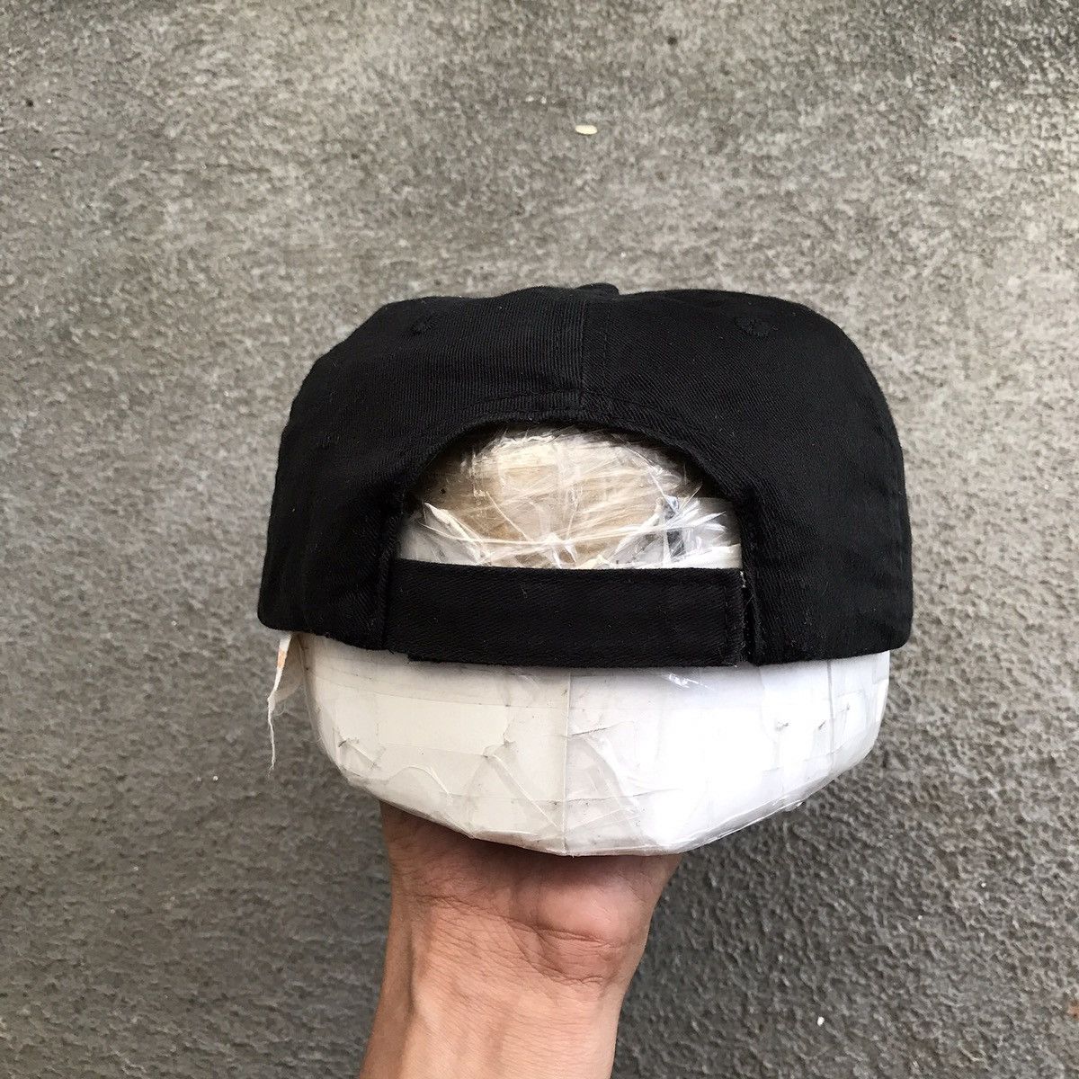 Fox Racing Vintage michellin hat 100% catton Size ONE SIZE - 5 Thumbnail