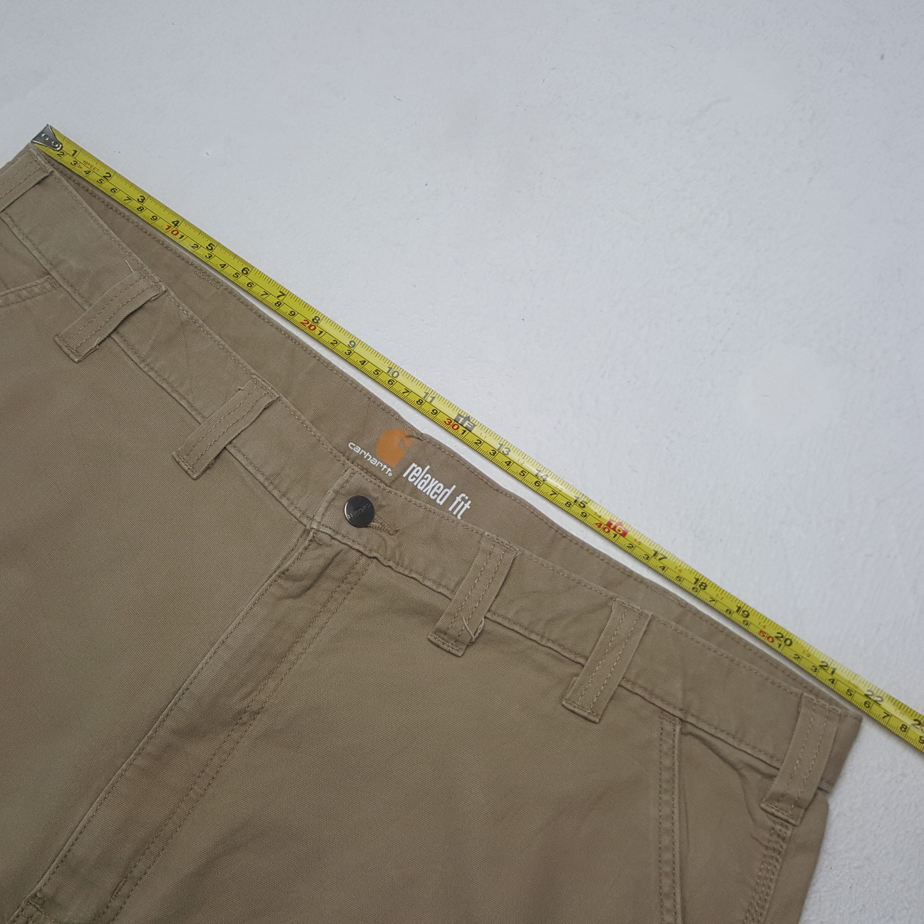 Carhartt Vintage Carhartt Oversize Casual Pants Size US 44 / EU 60 - 7 Thumbnail