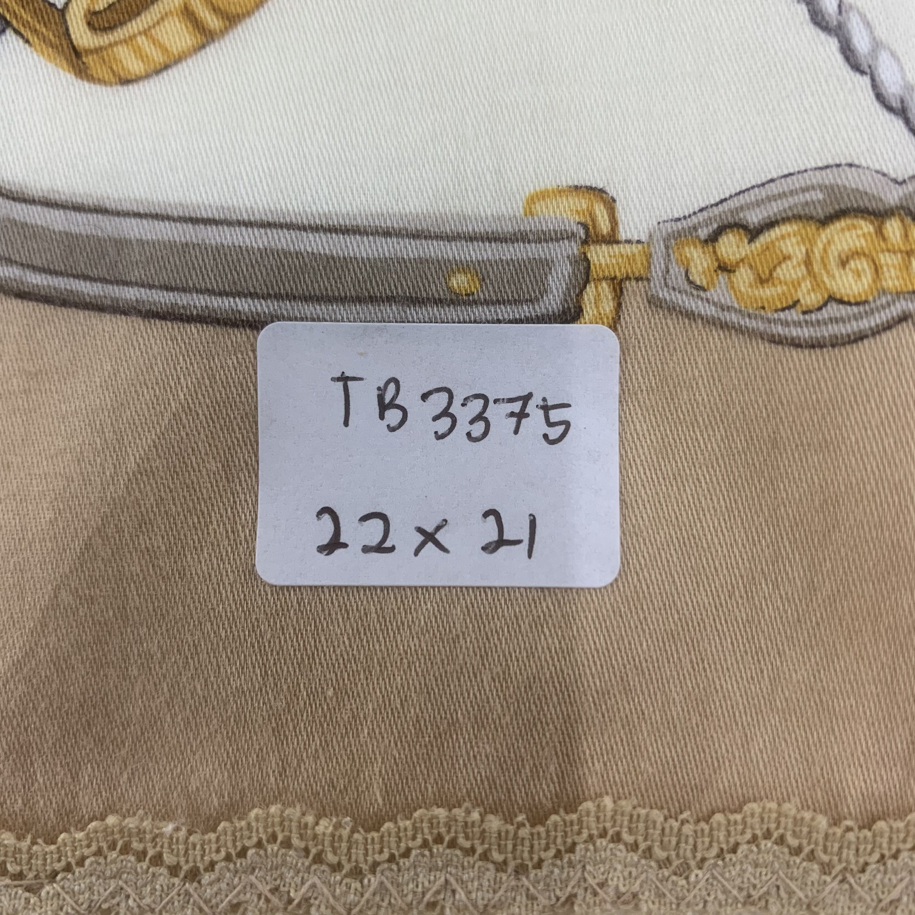 Vintage Hemispheres Handkerchief Bandana Neckerchief Square TB3375 Size ONE SIZE - 5 Thumbnail