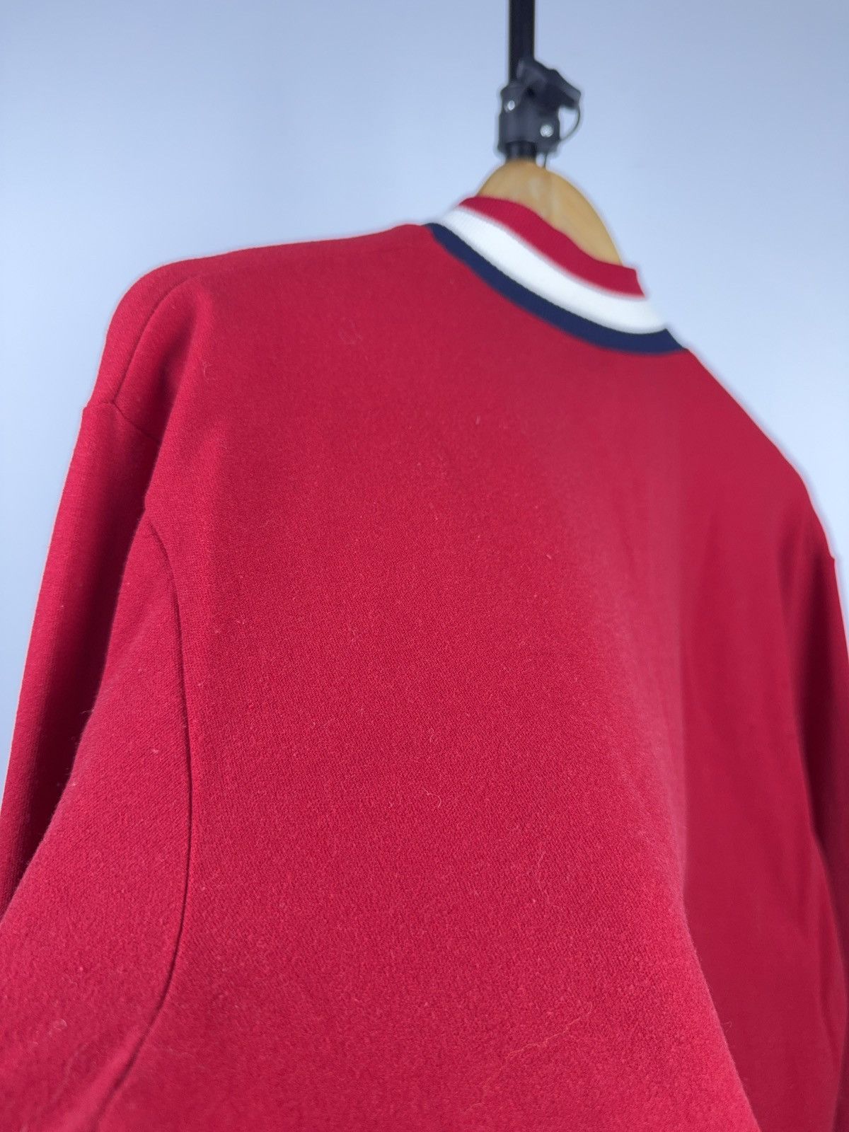 Vintage Vintage 1972 Munich Nabholz Olympic Track Jacket Swiss Made Size US S / EU 44-46 / 1 - 14 Thumbnail