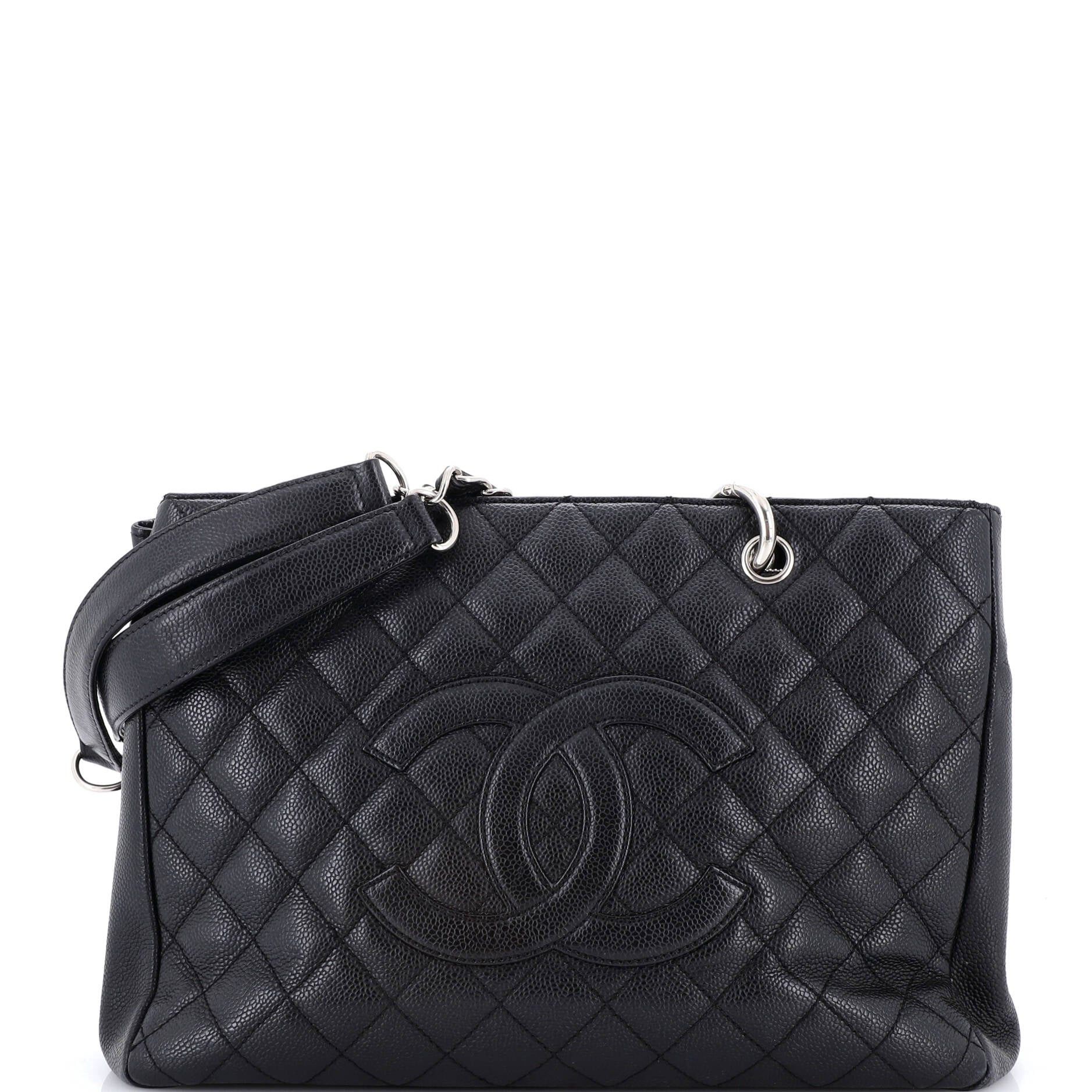 Chanel Grand Shopping Tote Size ONE SIZE - 1 Thumbnail
