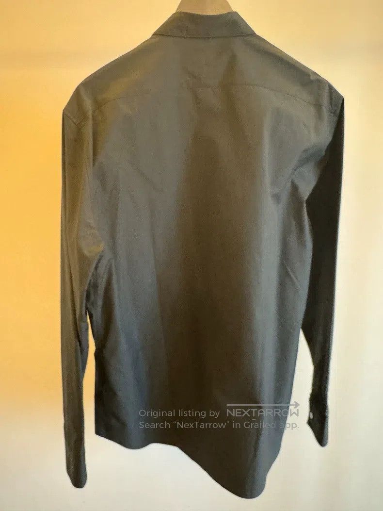 Hermes Hermes Long-sleeve casual shirt Size US XXS / EU 40 - 2 Thumbnail