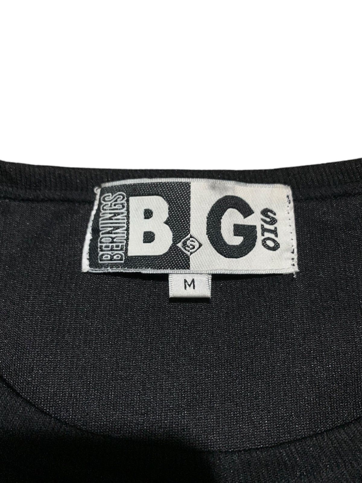 Hysteric Glamour 2000s Bernings Sho bondage convertible longsleeve punk poem Size US M / EU 48-50 / 2 - 8 Thumbnail