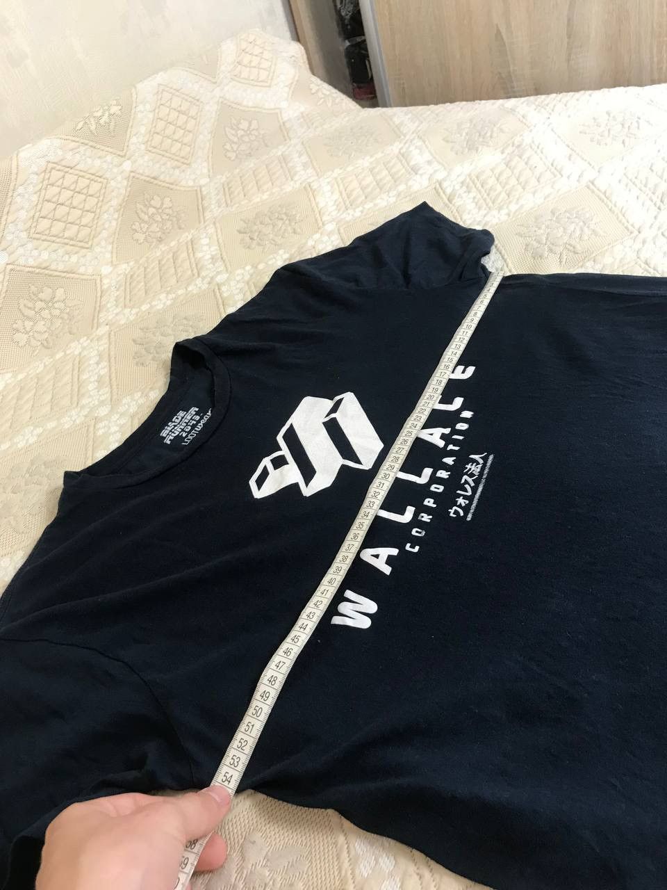 Vintage 🔥 Blade Runner 2049 Wallace Corporation Movie T Shirt Size US M / EU 48-50 / 2 - 10 Thumbnail