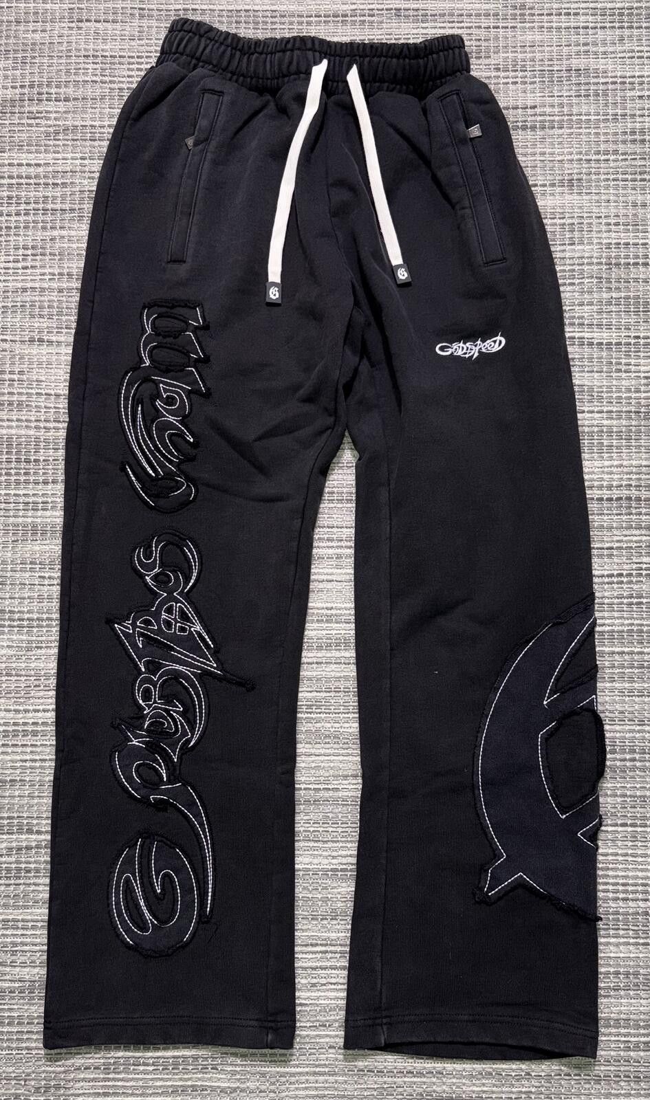 Godspeed Godspeed Black Raw Import Set Size US L / EU 52-54 / 3 - 6 Thumbnail