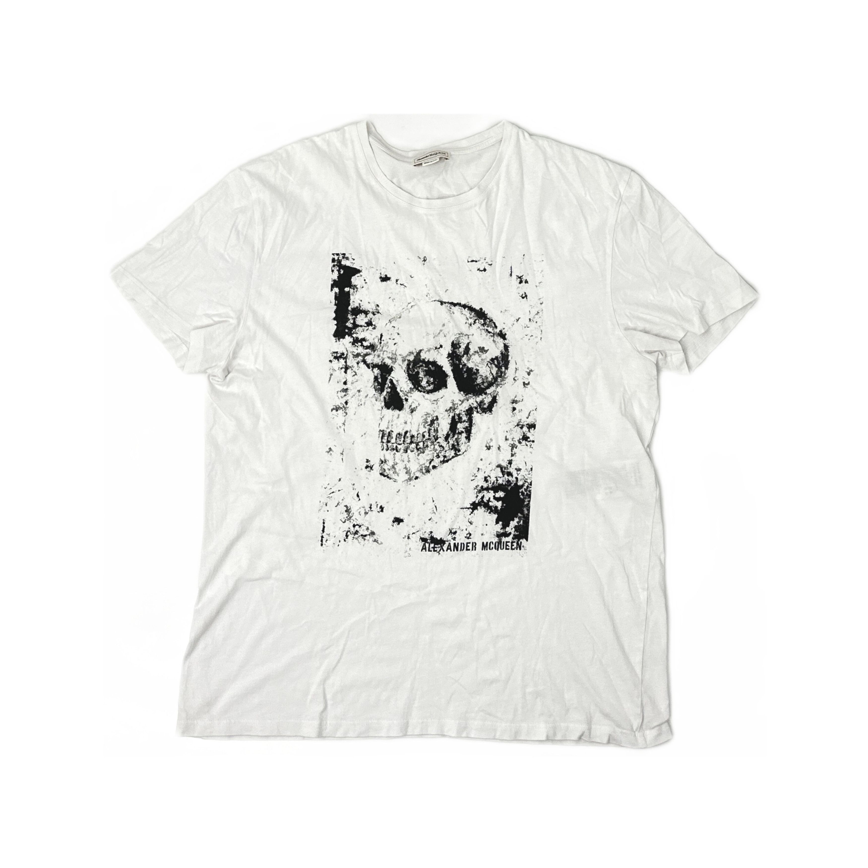 Alexander McQueen Alexander McQueen Mainline SS07 Shark Archive T