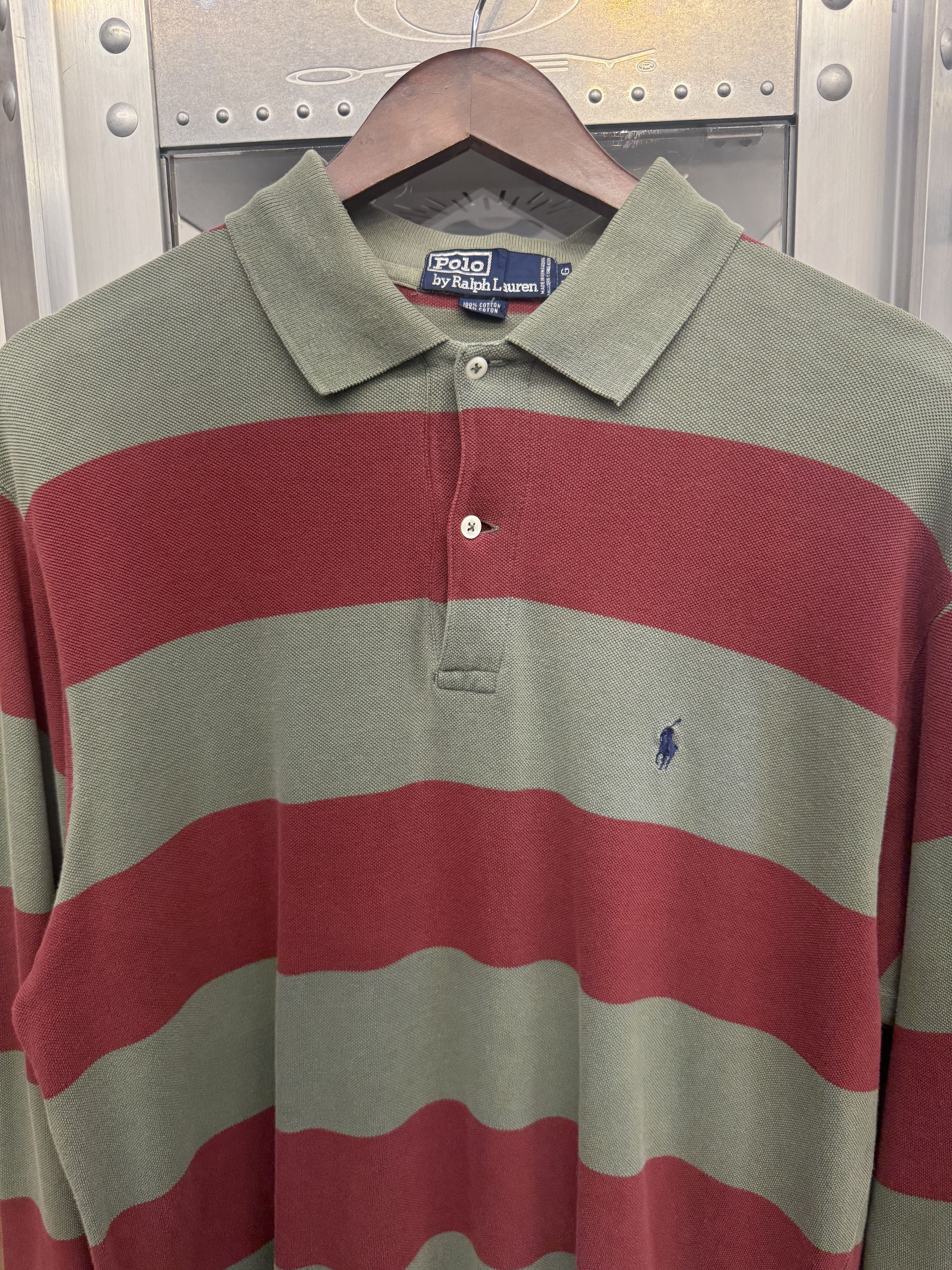 Polo Ralph Lauren Vintage RL Polo Size US L / EU 52-54 / 3 - 2 Thumbnail