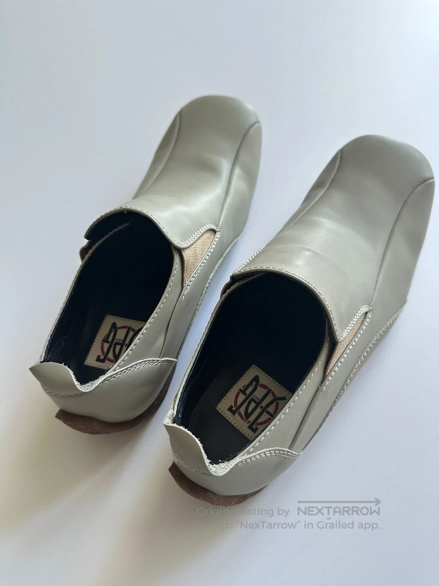 Jean Paul Gaultier JEAN PAUL GAULTIER One-foot step| Size US 4.5 / IT 34.5 - 2 Thumbnail