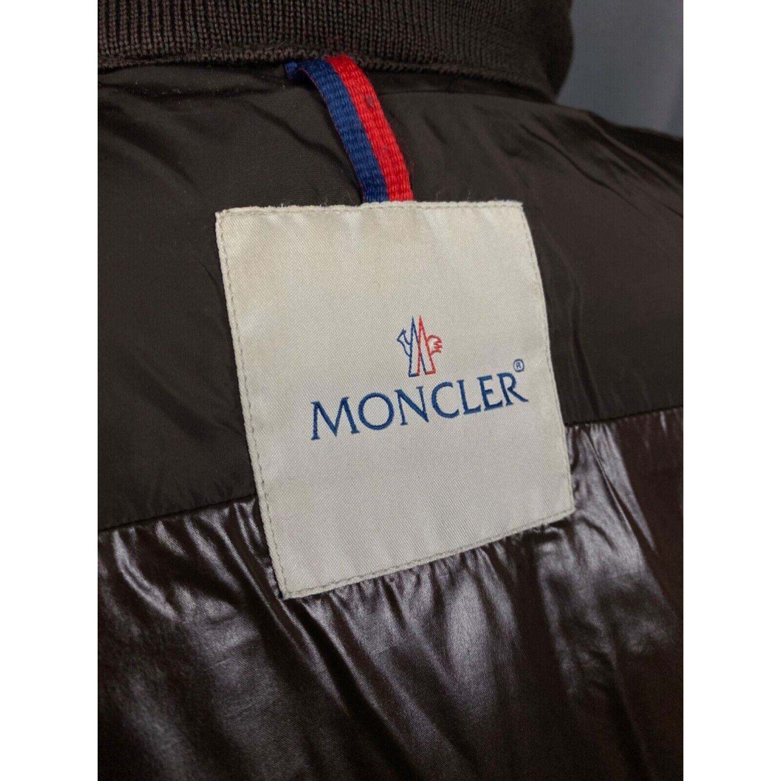 Moncler MINT! Moncler Herbert Giubbotto Men's Brown Down Insulated P Size US XXL / EU 58 / 5 - 12 Thumbnail