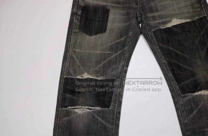 Neighborhood NEIGHBORHOOD ANTHONY NARROW L. Size US 36 / EU 52 - 3 Thumbnail