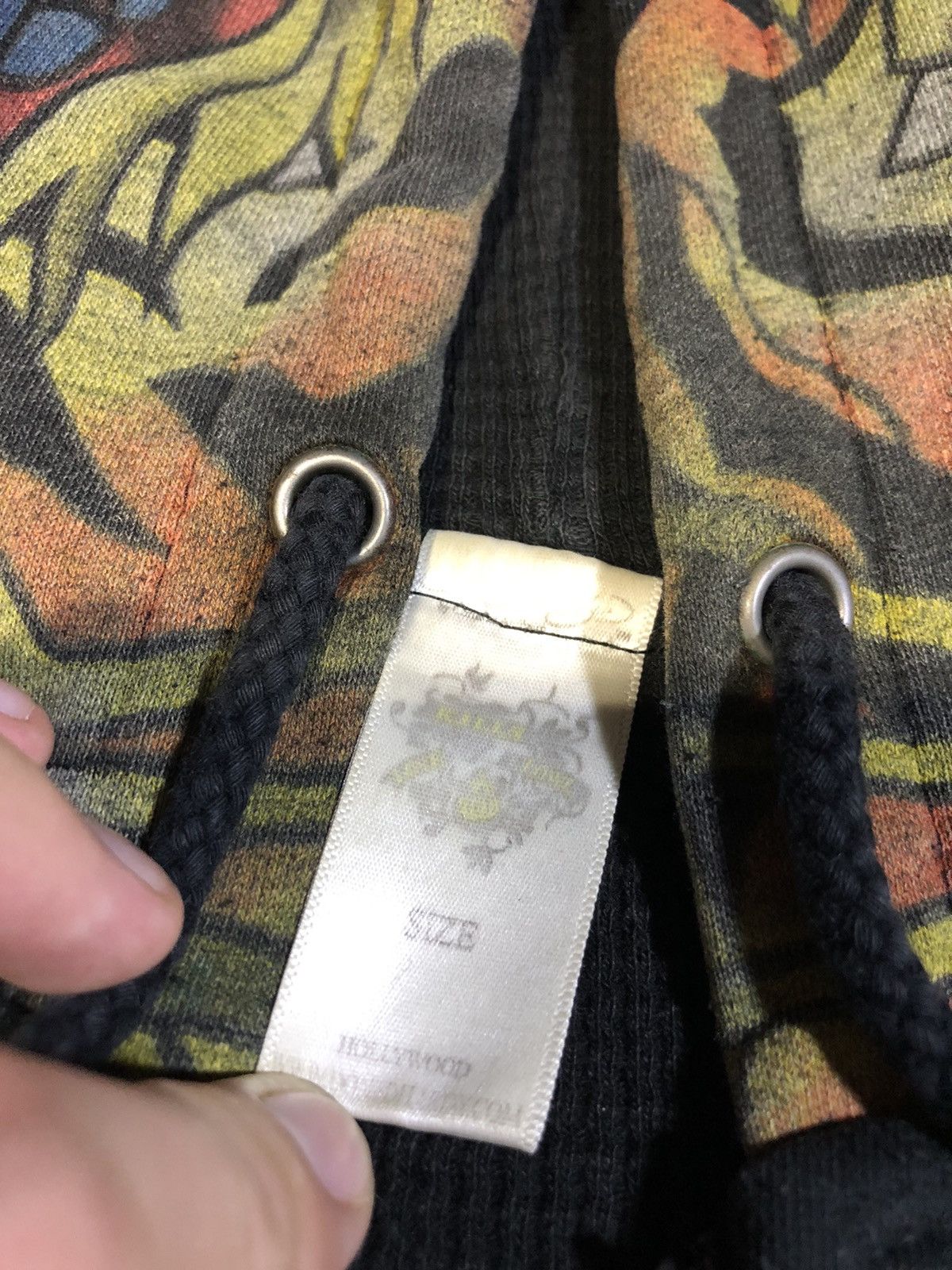Ed Hardy ED HARDY x VINTAGE x Zip Size US L / EU 52-54 / 3 - 11 Thumbnail