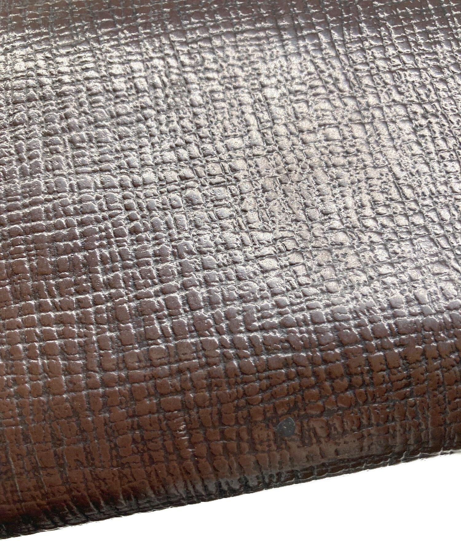 Maison Margiela Maison Margiela L-shaped Zipper Long Wallet Brown Size ONE SIZE - 7 Thumbnail