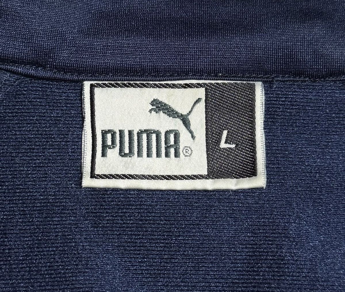 Puma Catalunya 2001 2003 Football Soccer Track Jacket Puma Size US L / EU 52-54 / 3 - 12 Thumbnail