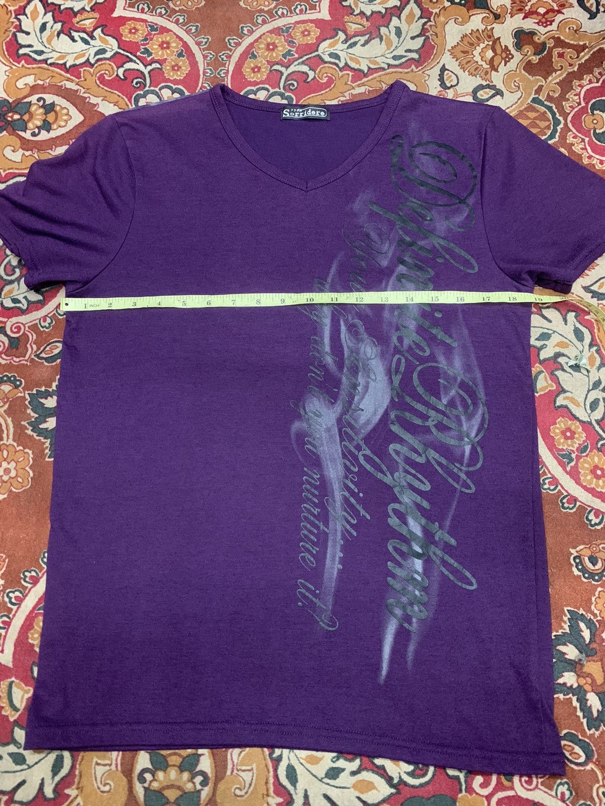 Hysteric Glamour × If Six Was Nine × Japanese Brand Sorrider poem style smoke Size US L / EU 52-54 / 3 - 9 Thumbnail
