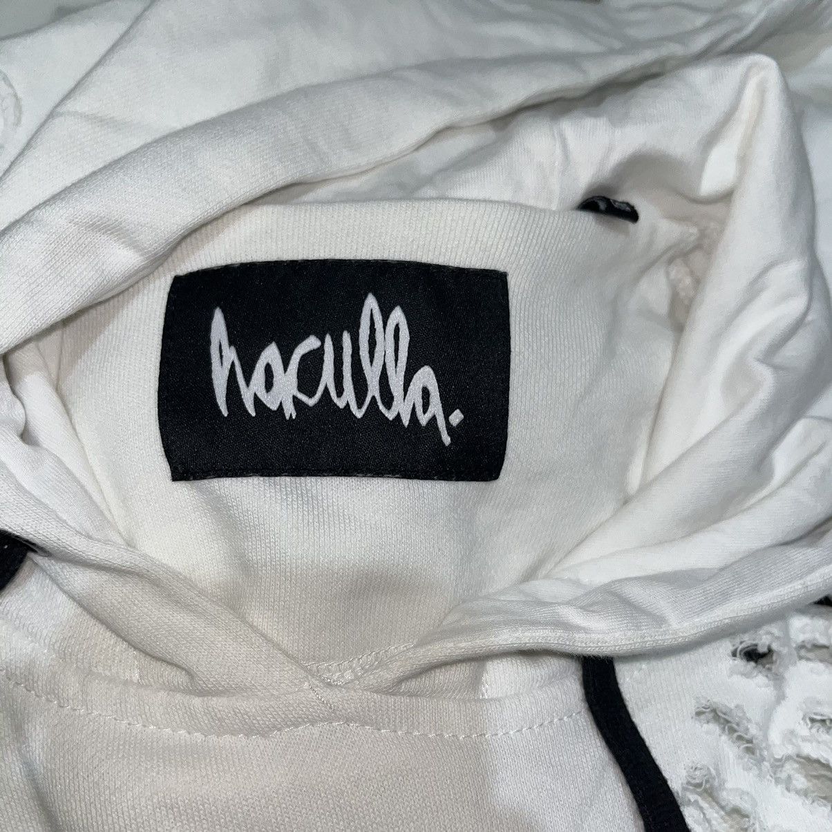 Haculla Haculla S/S18 Destroy Popularity Pullover Hoodie Size US L / EU 52-54 / 3 - 13 Thumbnail