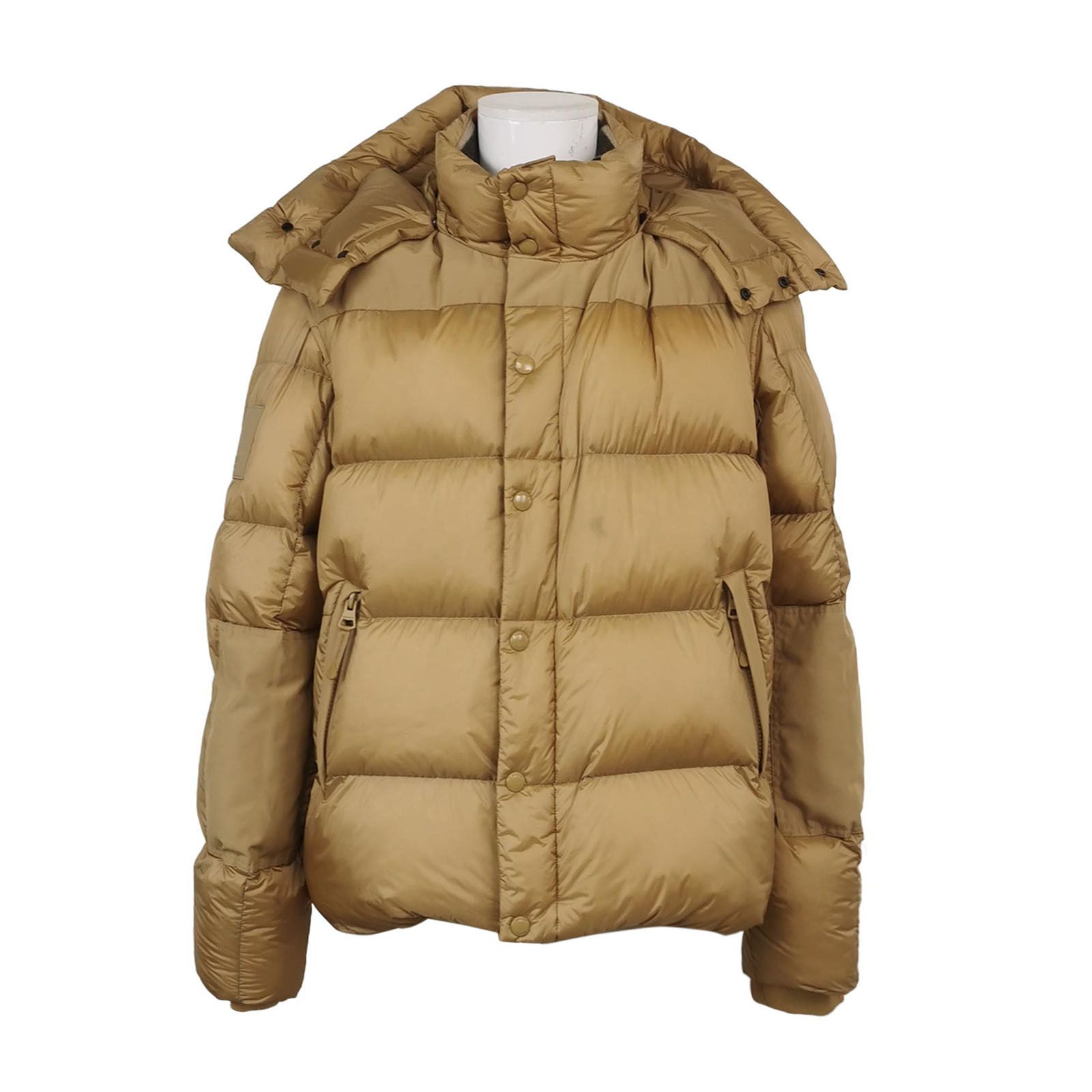 Burberry Burberry Men xxl Heavy Coats Size US XXL / EU 58 / 5 - 1 Thumbnail