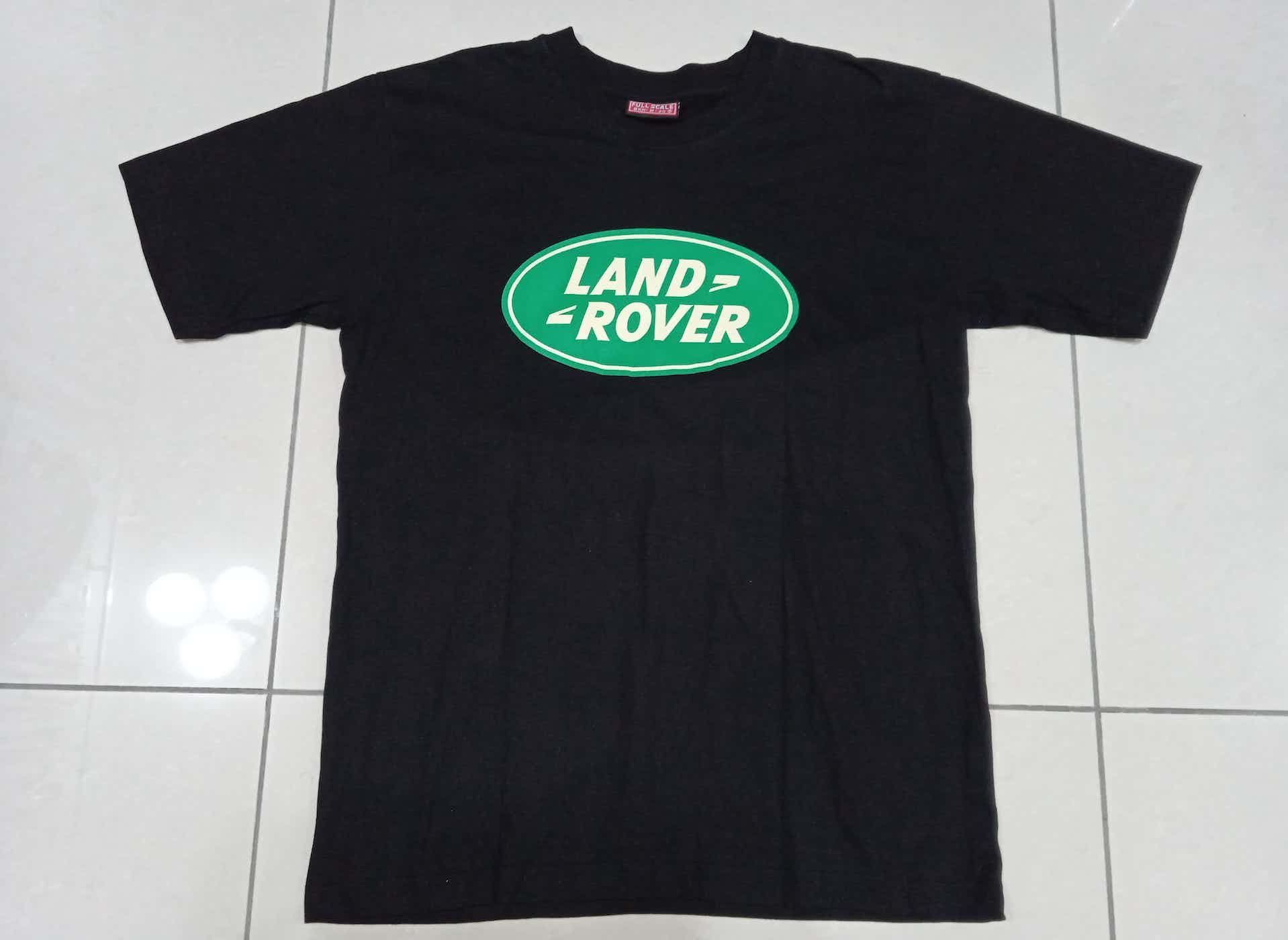Other Full Scale BKK Land Rover 4x4 T-Shirt Size US M / EU 48-50 / 2 - 2 Thumbnail
