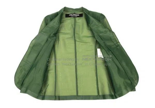Other Junya Watanabe jacket Size S / US 4 / IT 40 - 4 Thumbnail