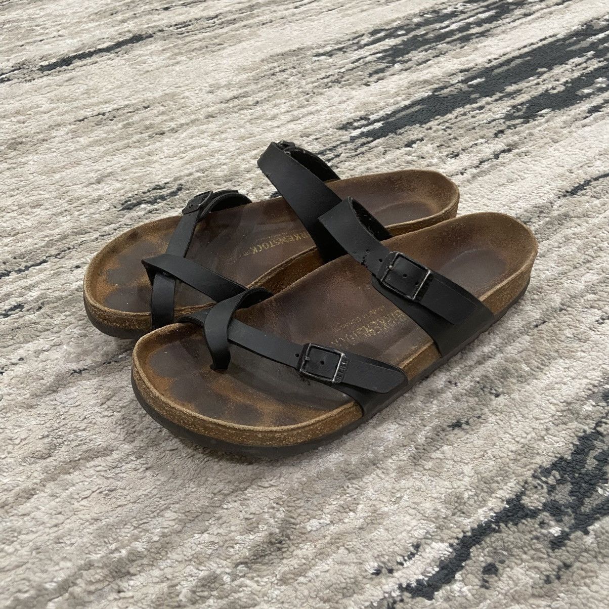 BIRKENSTOCK 1774 222WEST サイズ42 222 West Leather | BIRKENSTOCK
