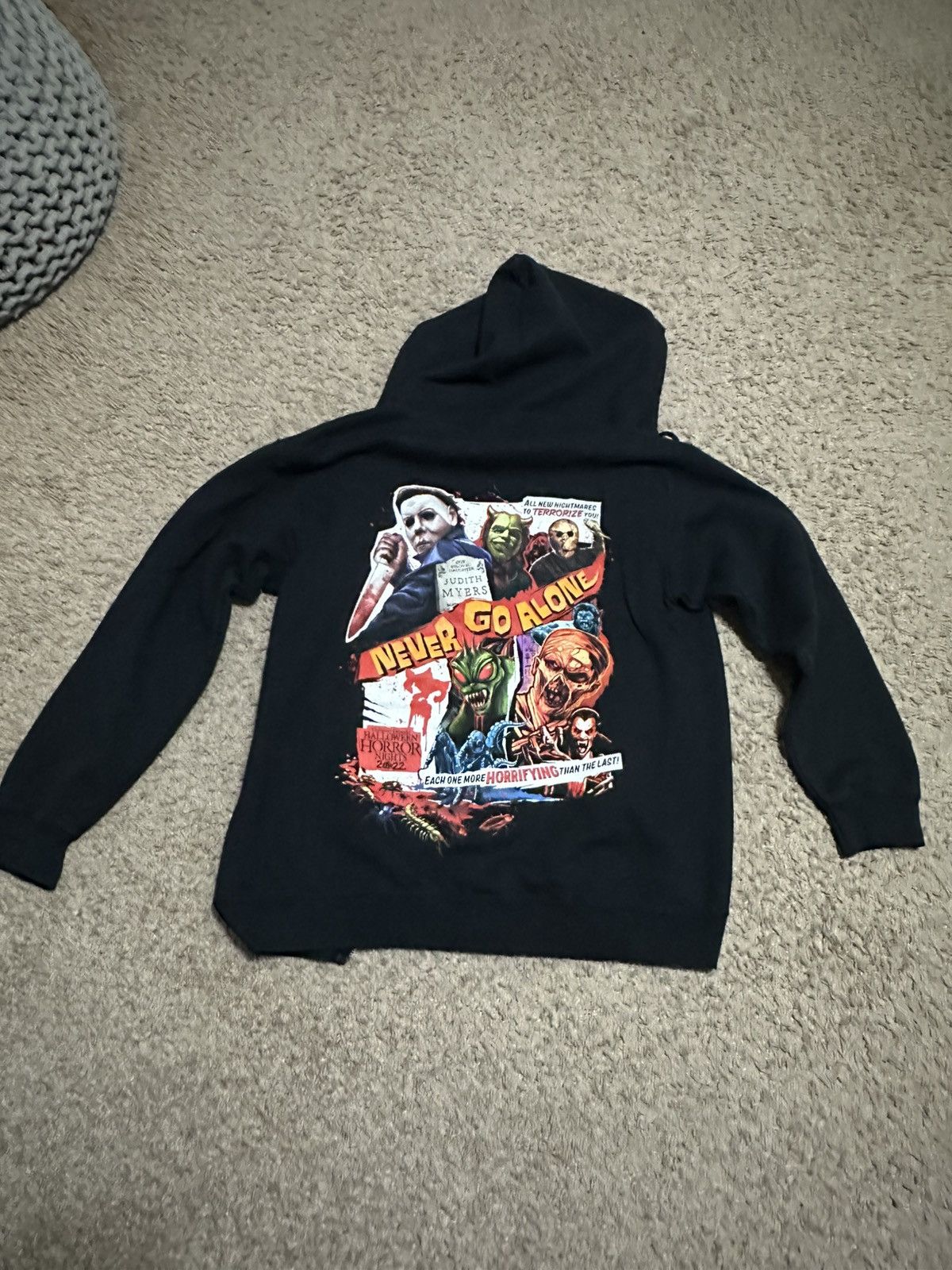 Universal Studios Universal Studios Halloween Horror Nights 2022 Jacket Size US S / EU 44-46 / 1 - 2 Thumbnail