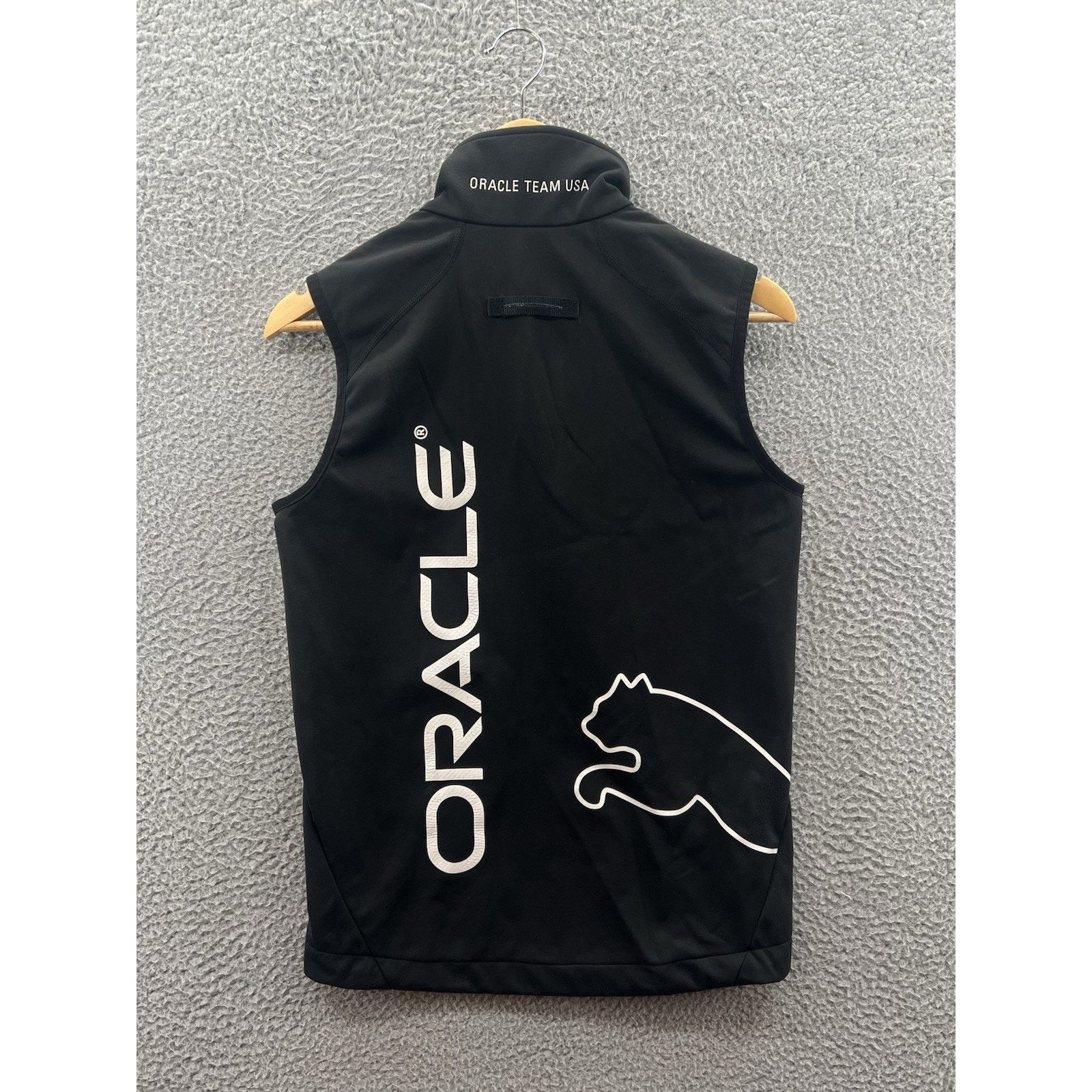 Puma Oracle 2013 Americas Cup Sail Team USA Rain Shell