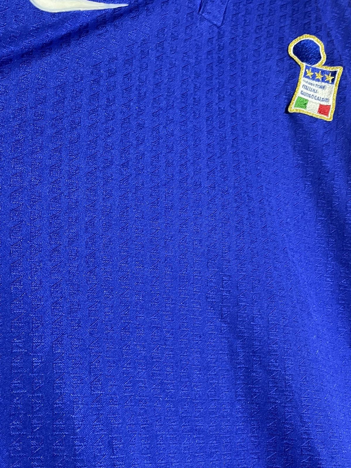 Nike × Vintage National Team Italy 1995/97 Vintage Nike Football Shirt Size US XL / EU 56 / 4 - 7 Thumbnail