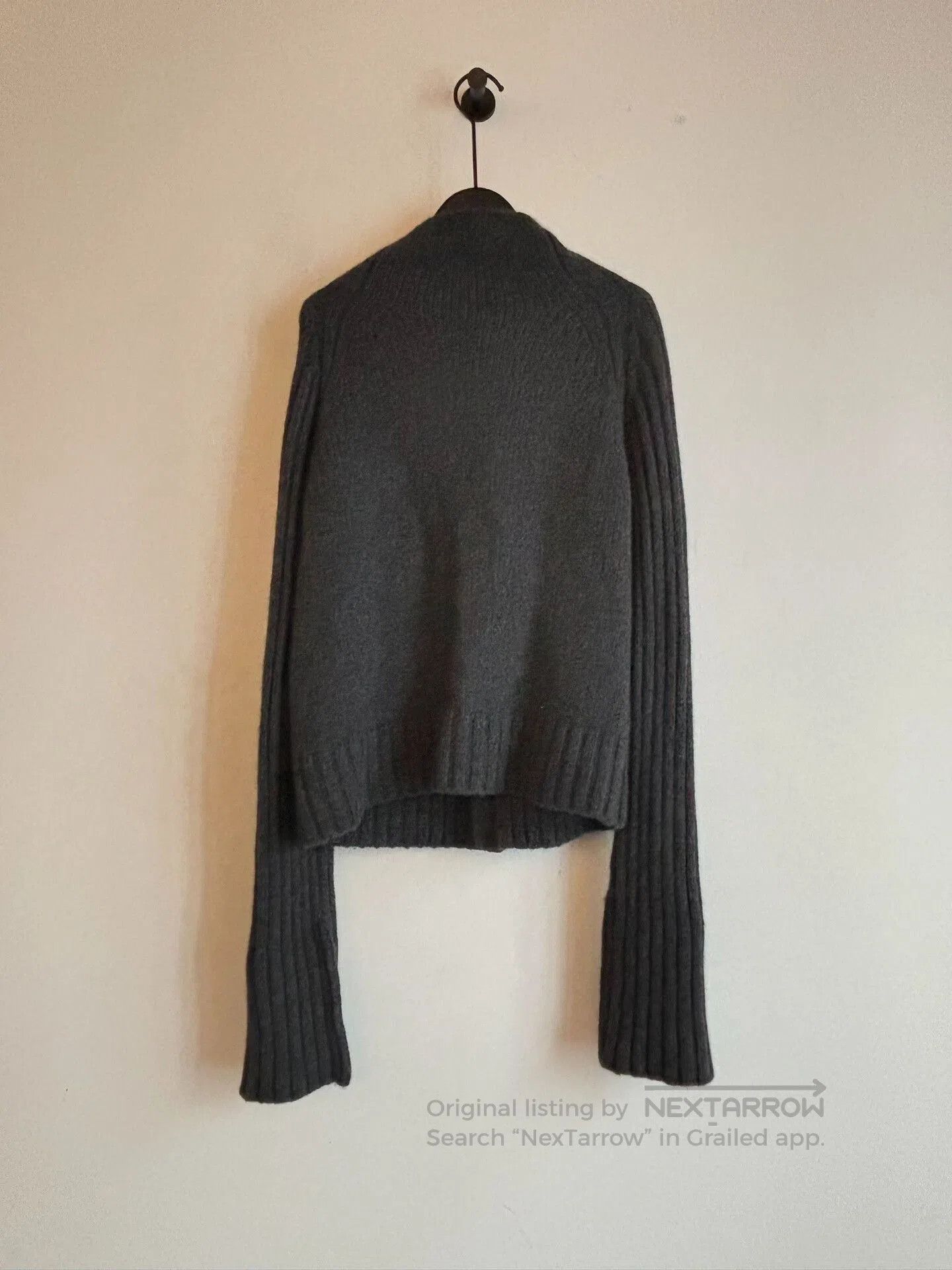 Yohji Yamamoto Yohji Yamamoto Ashen High. Size M / US 6-8 / IT 42-44 - 5 Thumbnail