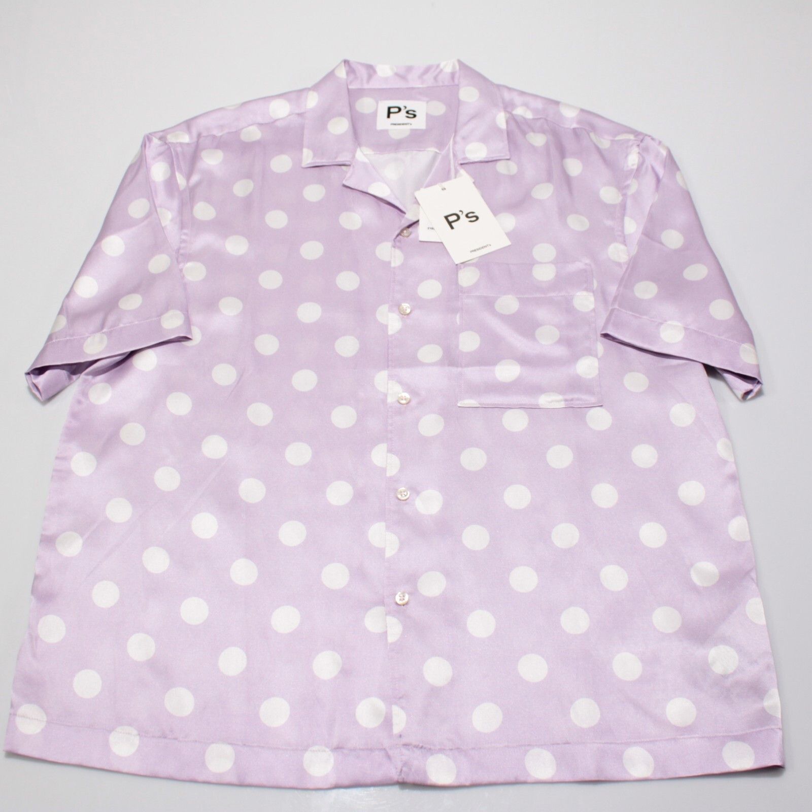 President's President's New with tags Shirt Size XL US In Purple Size US XL / EU 56 / 4 - 3 Thumbnail