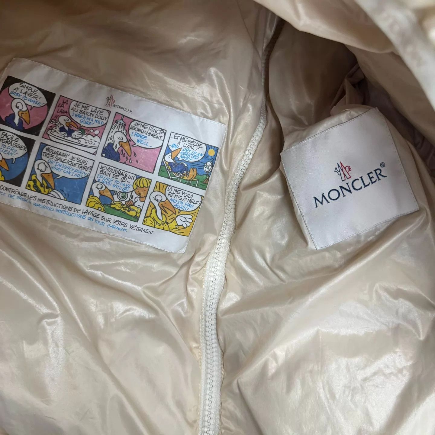 Moncler Moncler Abbadia Down Jacket Black Size 3 Like New Size L / US 10 / IT 46 - 5 Thumbnail