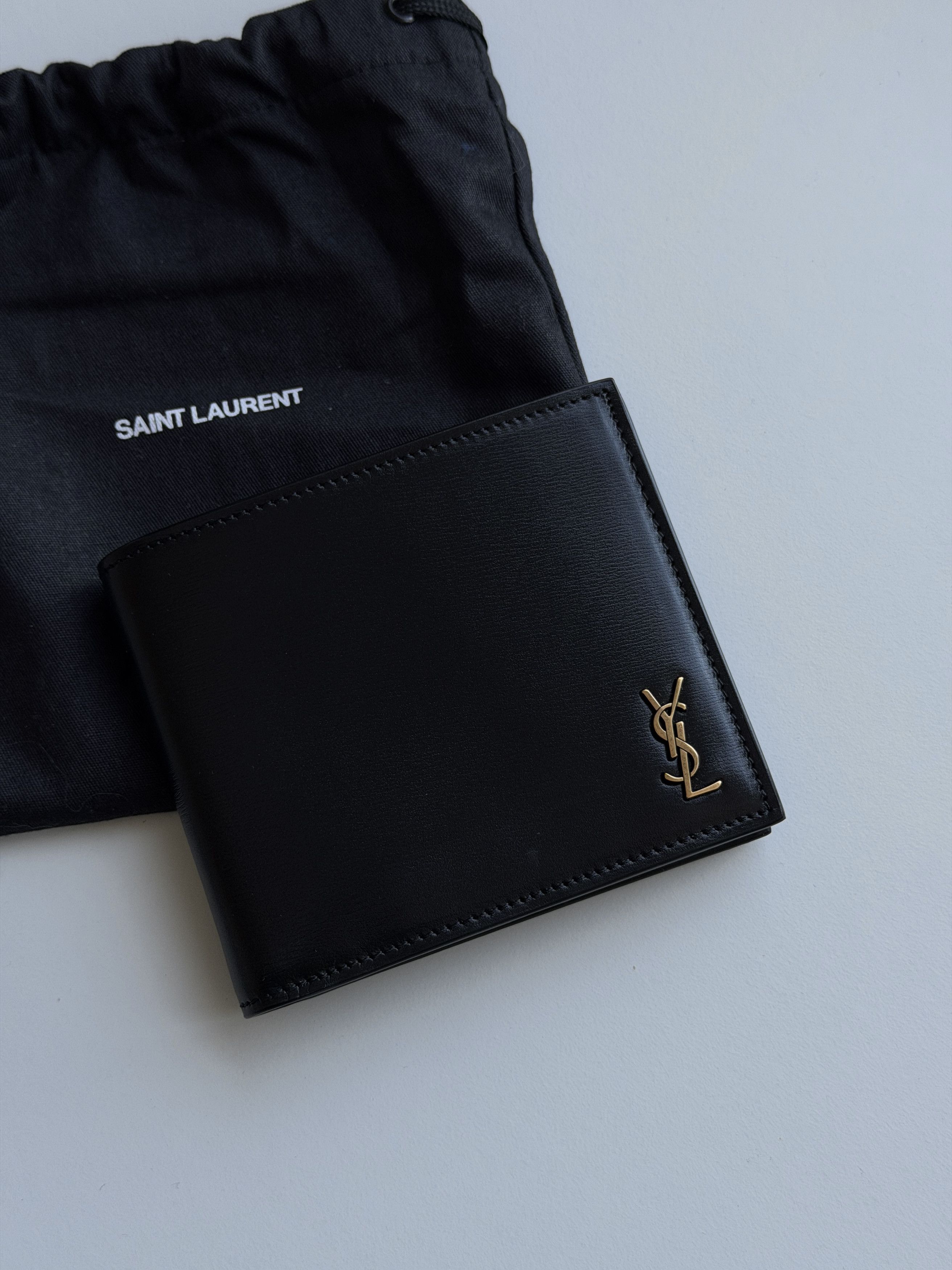 Saint Laurent Paris Saint Laurent Wallets Size ONE SIZE - 1 Thumbnail