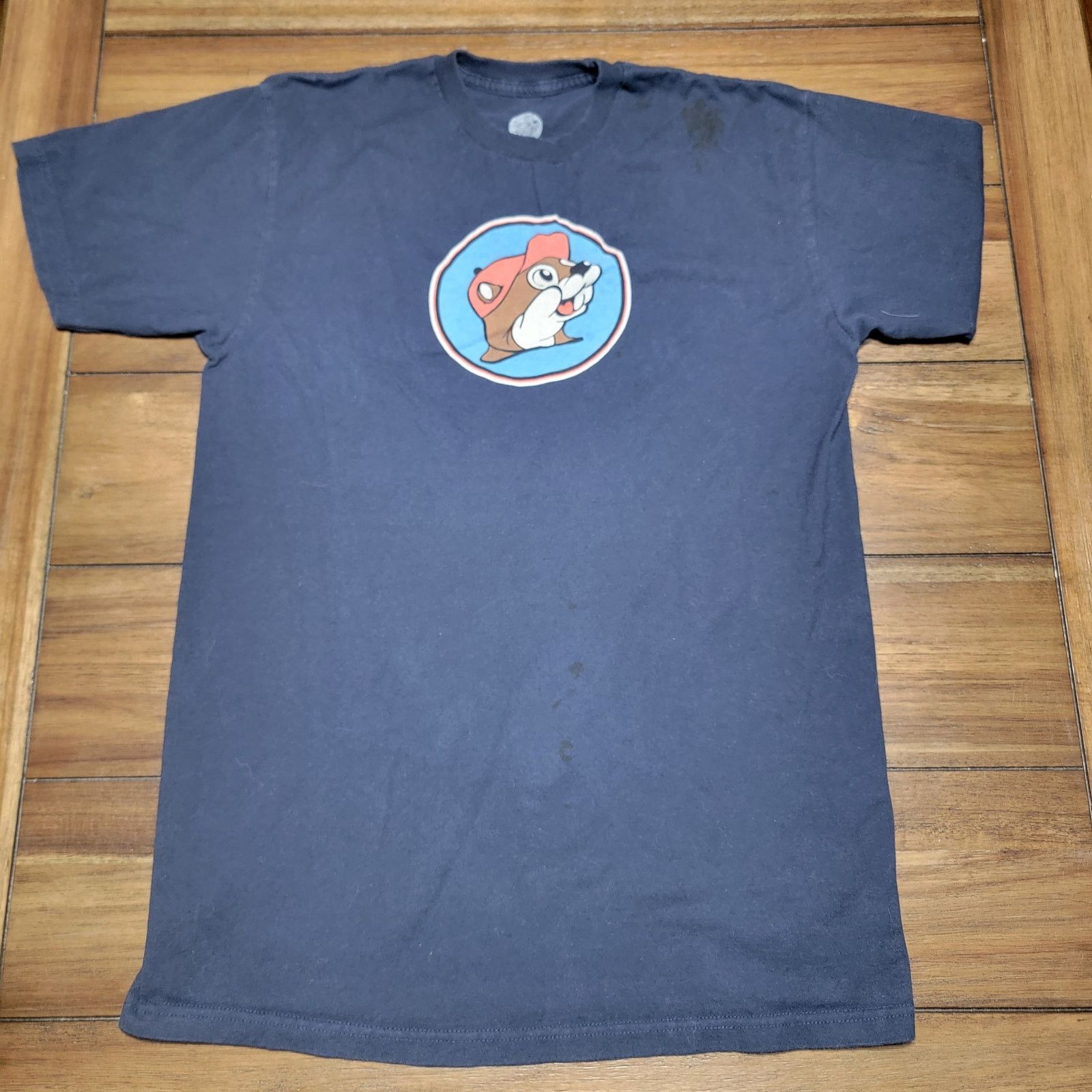 Other Buc-ee's Unisex Tee "Holding It 'till Bucee's" - Size Medium Size M / US 6-8 / IT 42-44 - 3 Thumbnail