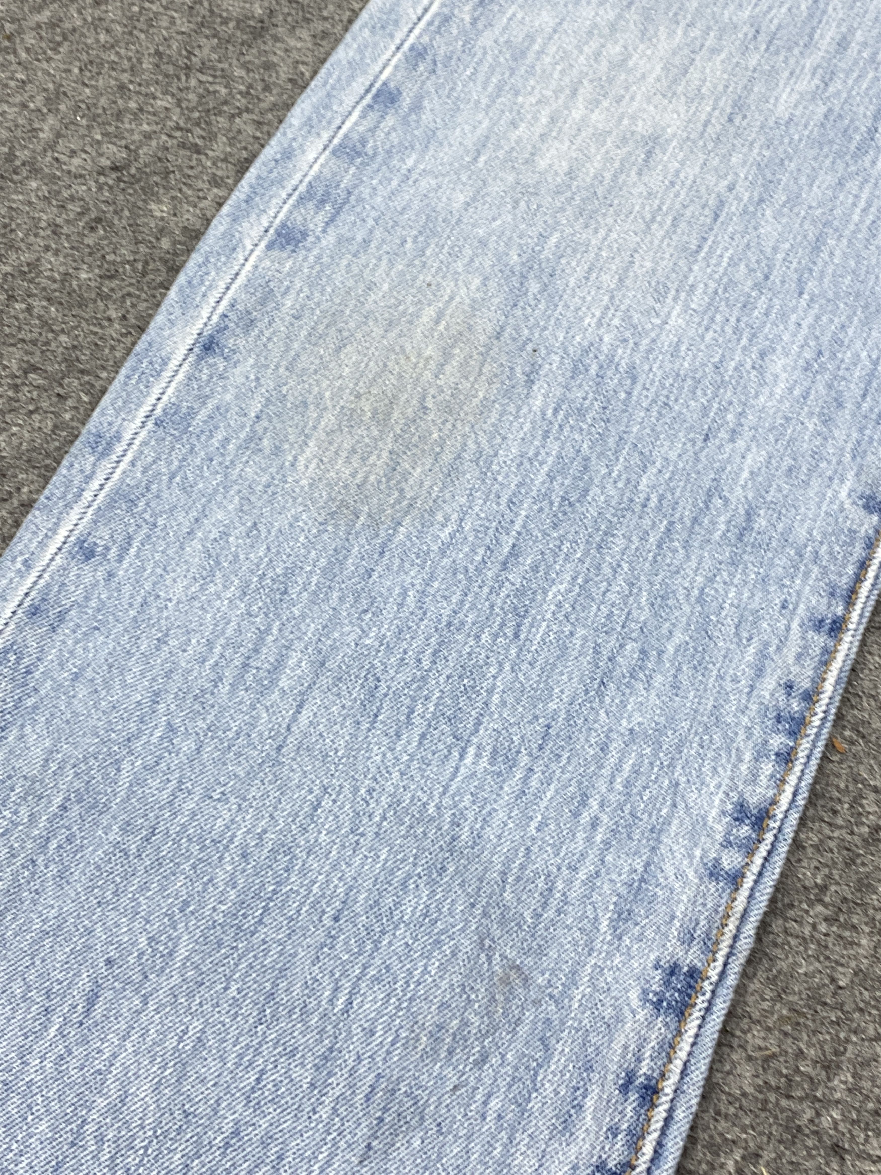 Levi's × Vintage Vintage Levis 501 Blue Denim Jeans DP2813 Size US 35 - 11 Thumbnail