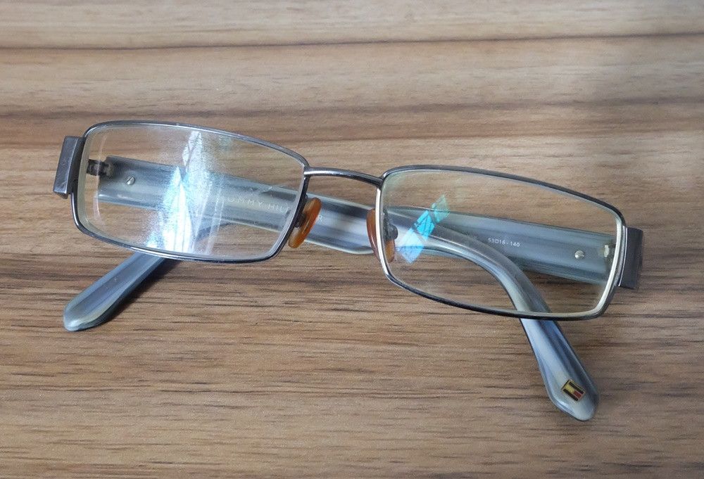 Tommy Hilfiger Tommy Hilfiger TH 3384 Glasses Size ONE SIZE - 1 Thumbnail
