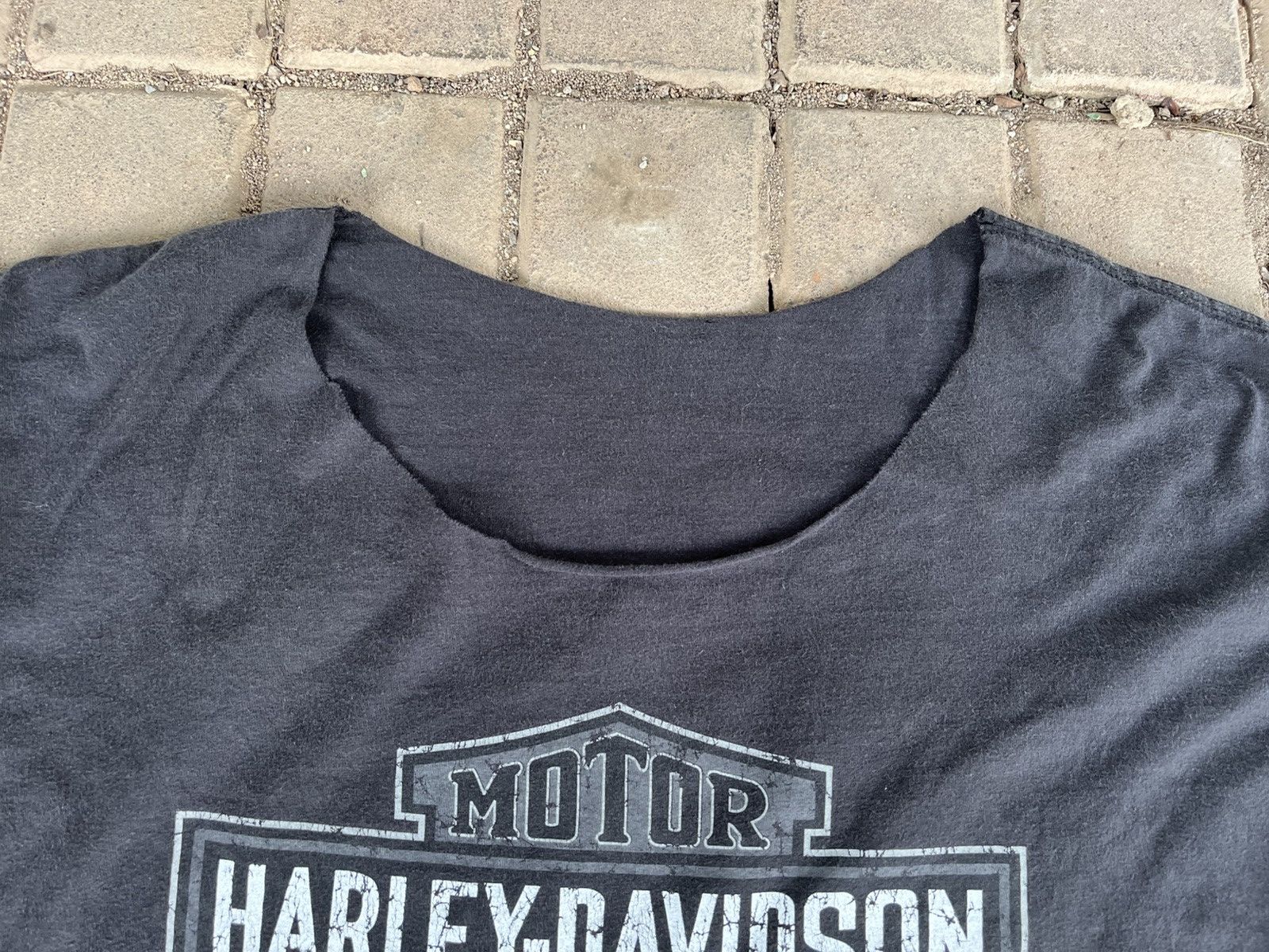 Harley Davidson × Vintage Vintage Y2K Harley Davidson Arizona Size US L / EU 52-54 / 3 - 13 Thumbnail