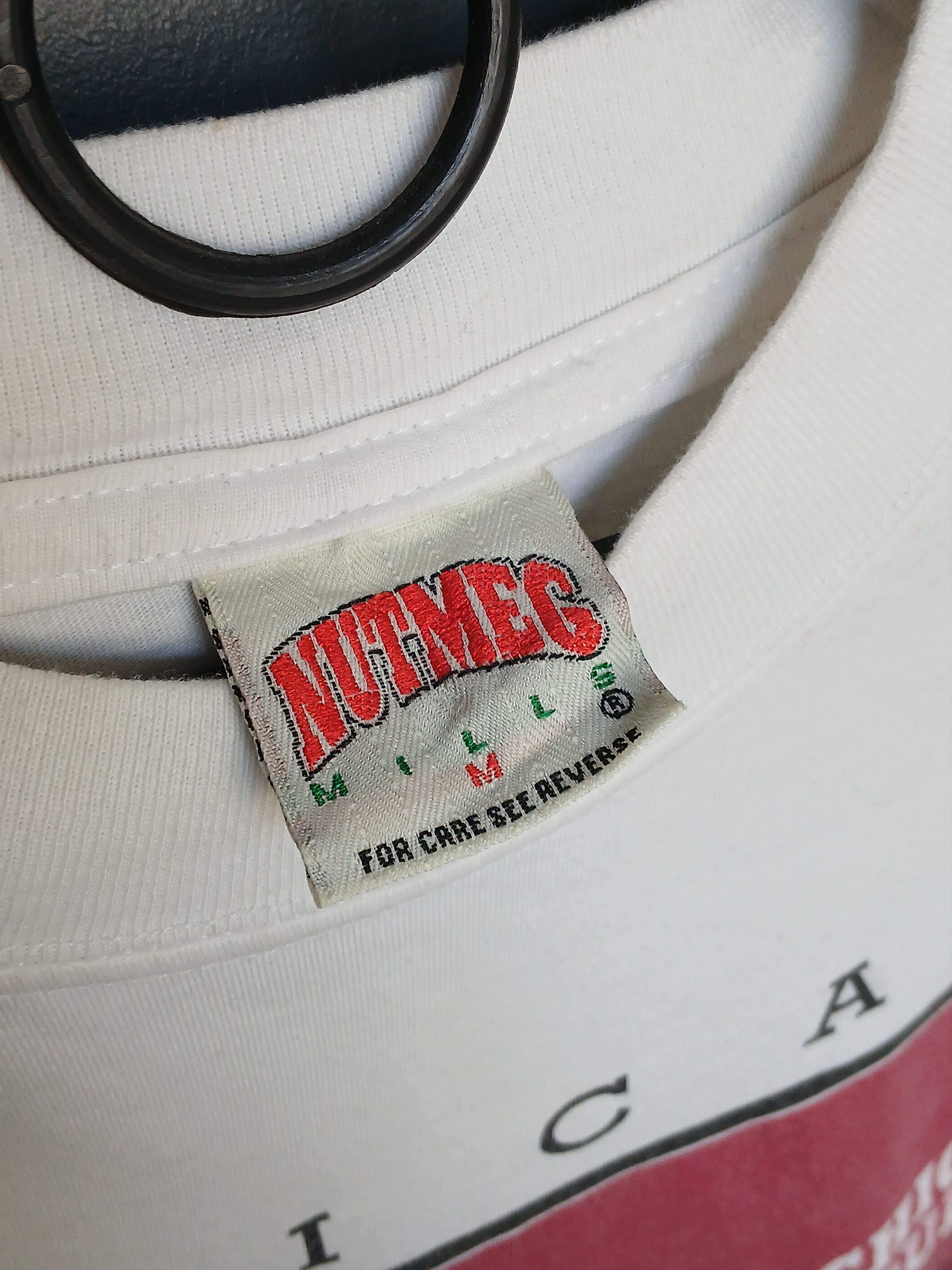 NBA × Vintage Vintage NBA Chicago Bulls Basketball T-Shirt Size US M / EU 48-50 / 2 - 10 Thumbnail