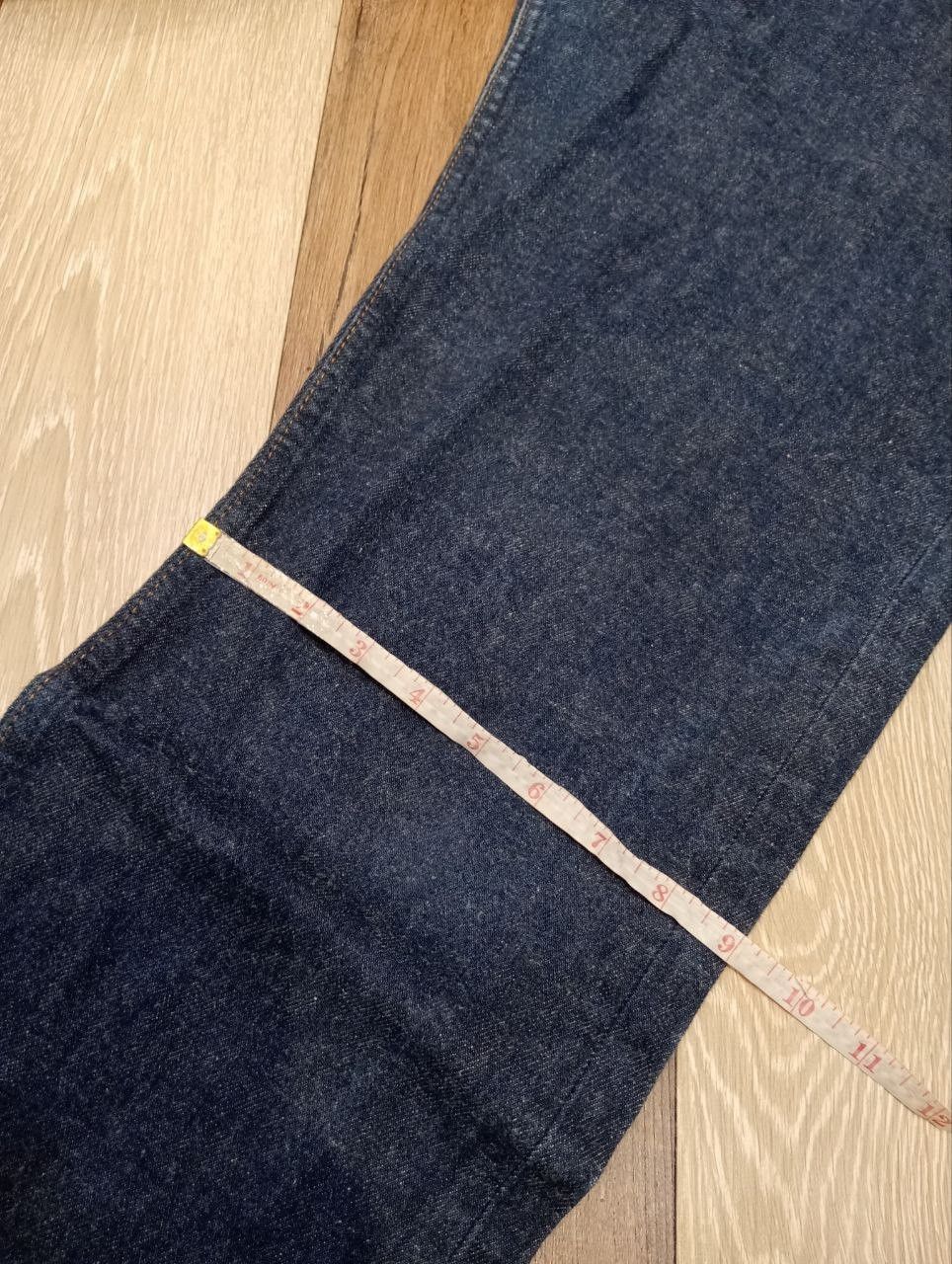 Levi's LEVI'S VINTAGE 501 #524 RED TAB DENIM PANTS Size US 36 / EU 52 - 18 Thumbnail