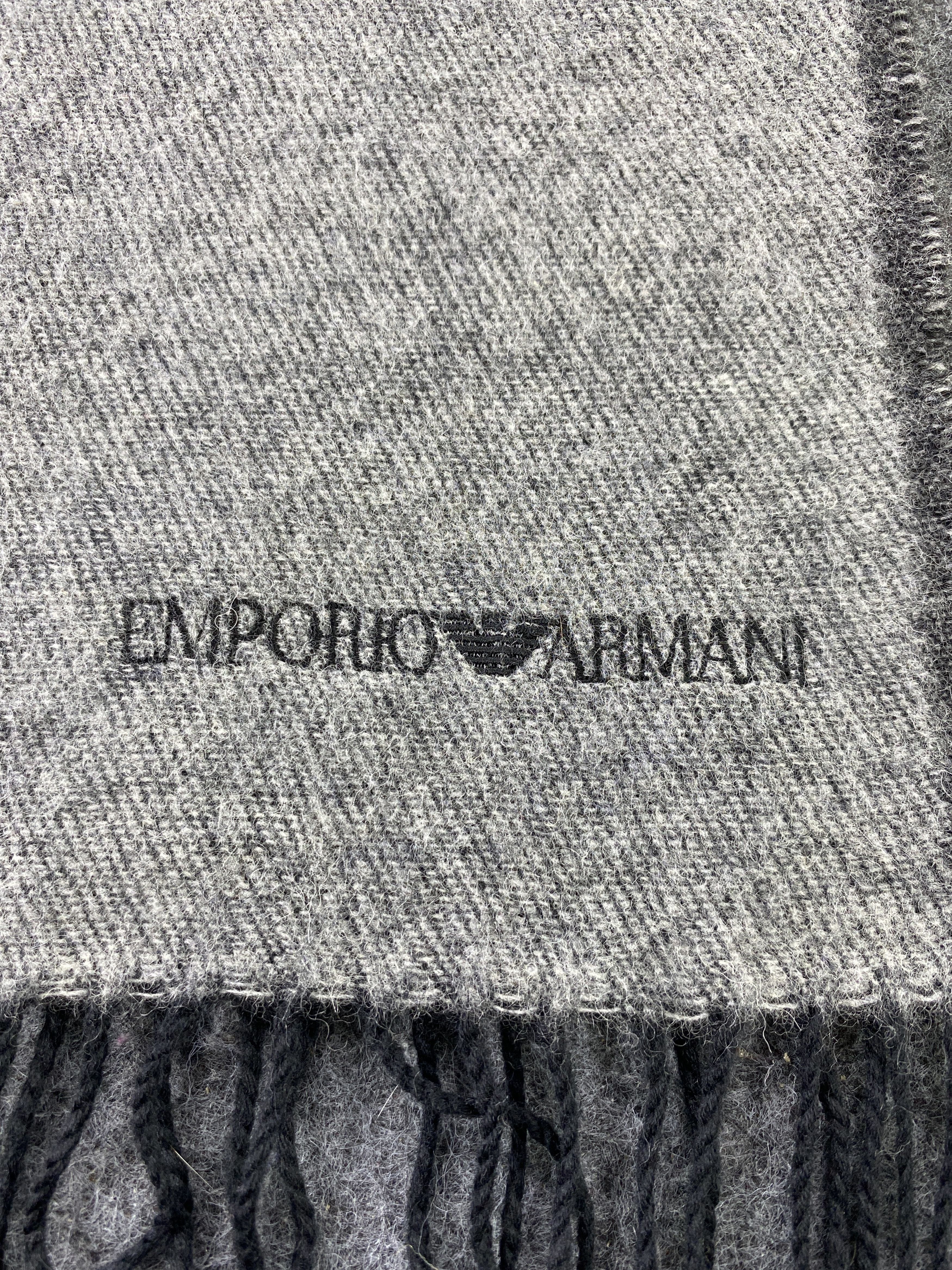 Emporio Armani Emporio Armani Scarf / Muffler / Neckwear -T405 Size ONE SIZE - 5 Thumbnail