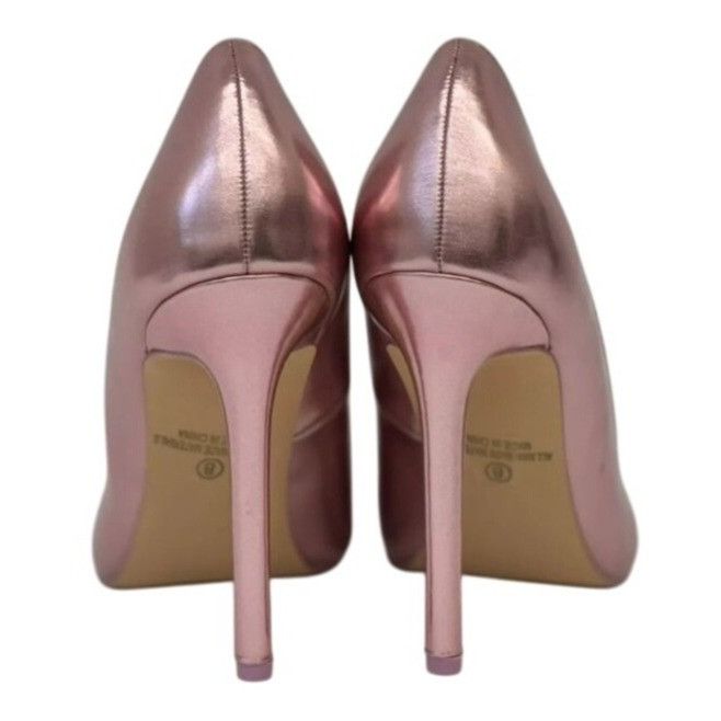 Other OLIVIA FERGUSON / Kiara / Pink Metallic / Stiletto Heels / Size US 10 / IT 40 - 4 Thumbnail