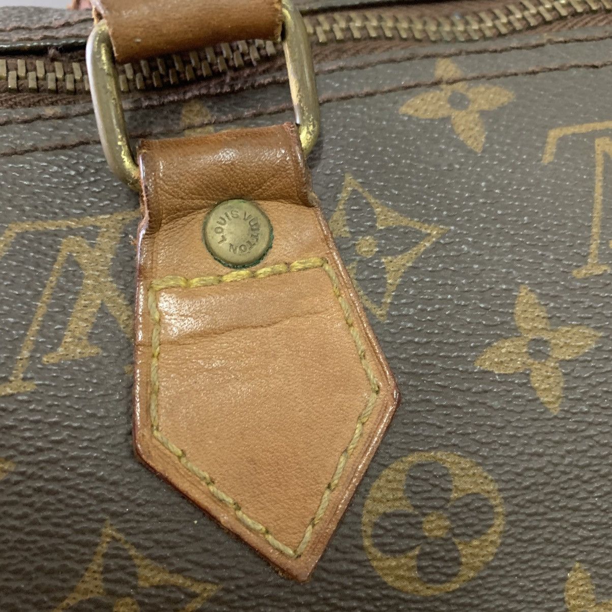Louis Vuitton Louis Vuitton Boston 40 Vintage Bag Size ONE SIZE - 8 Thumbnail