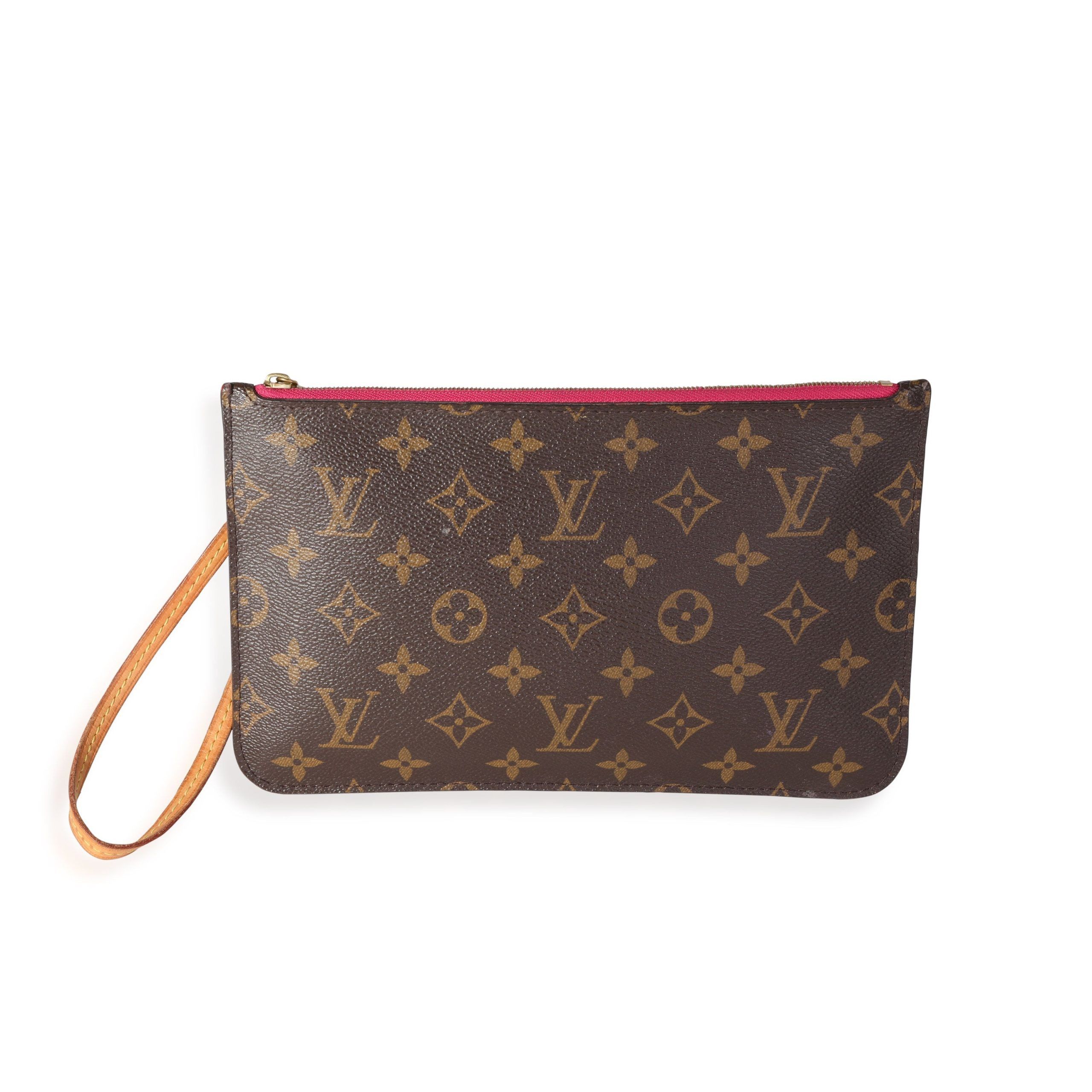Louis Vuitton Monogram Canvas Neverfull Pochette