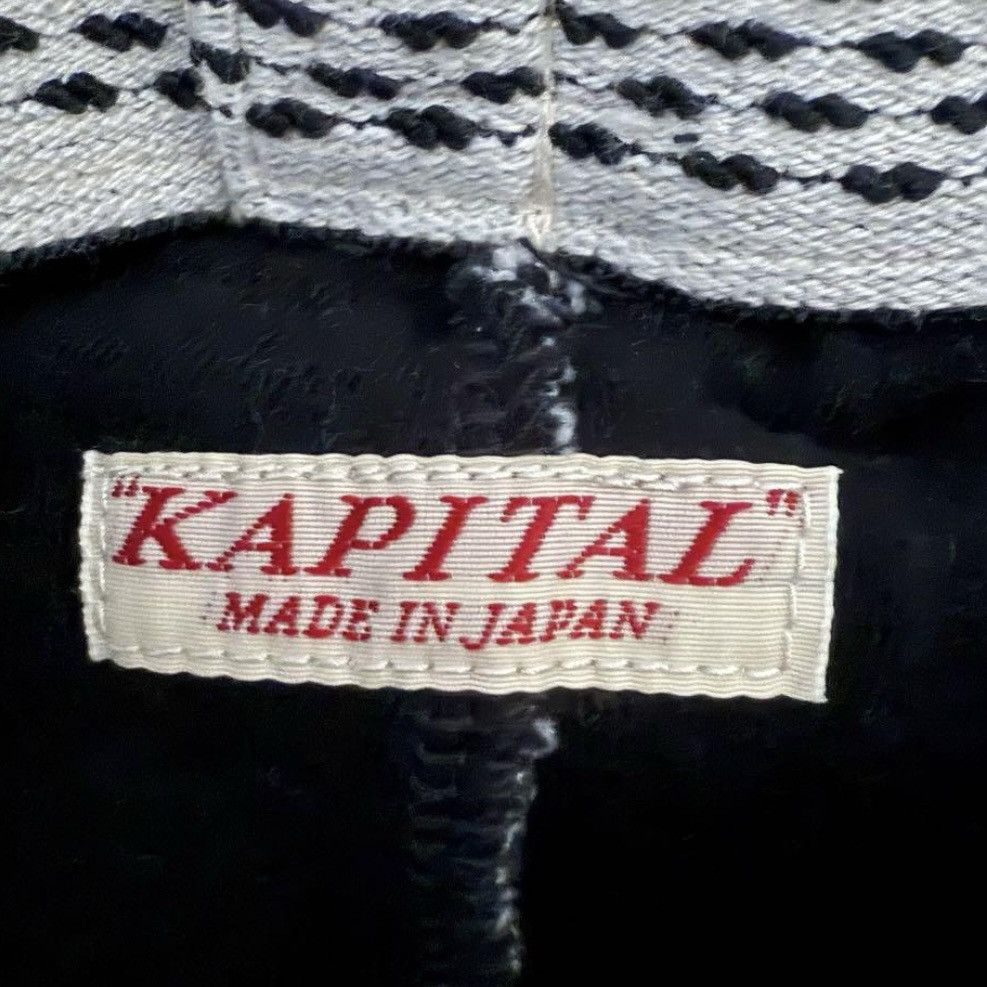 Kapital Kapital shimokita shorts size3 Size US 34 / EU 50 - 5 Thumbnail