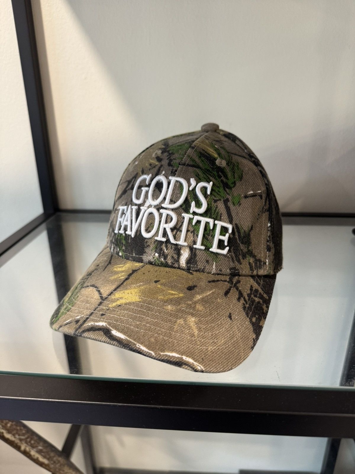 Praying Praying Gods Favourite Hat | Grailed