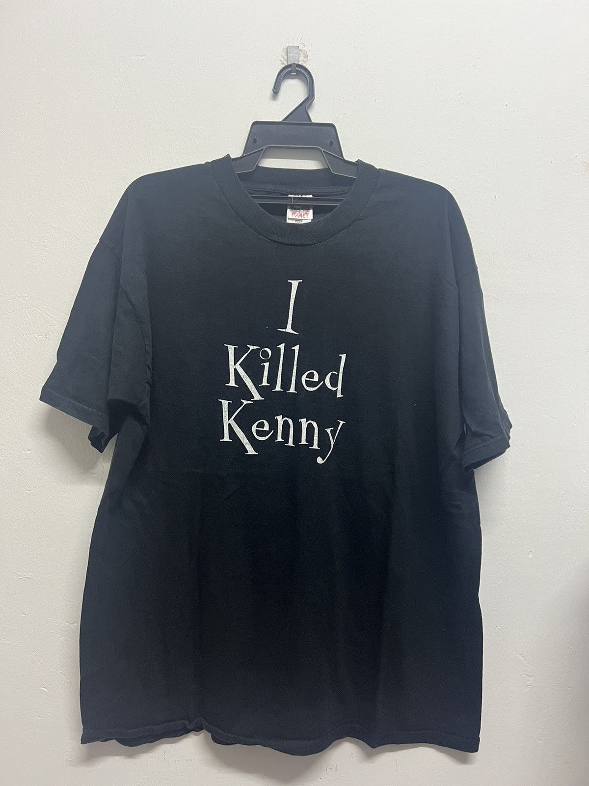 Vintage Vintage 90’s I Killed Kenny South Park Tee Size US XL / EU 56 / 4 - 1 Thumbnail