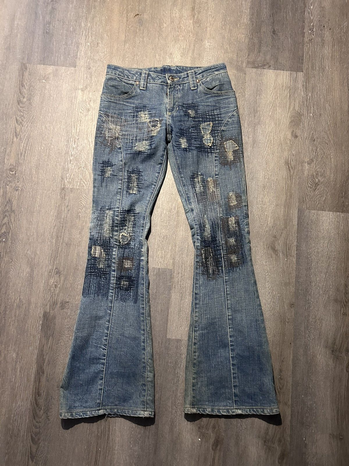 Men's Tornado Mart Denim | Grailed
