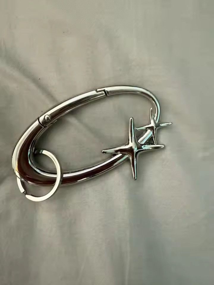 Jewelry Carabiner KeyChain Size ONE SIZE - 1 Thumbnail
